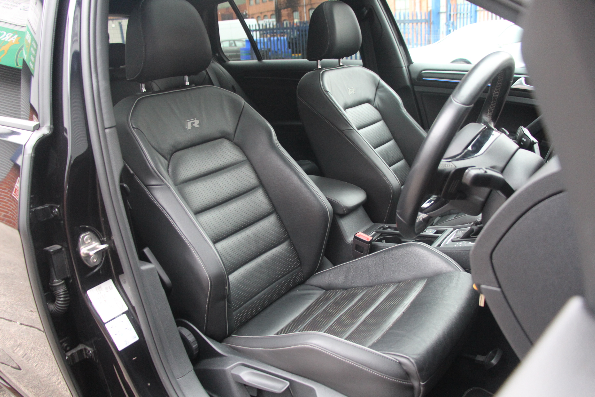 2018 (18) Volkswagen Golf 2.0 TSI R DSG 4Motion (s/s) 5dr