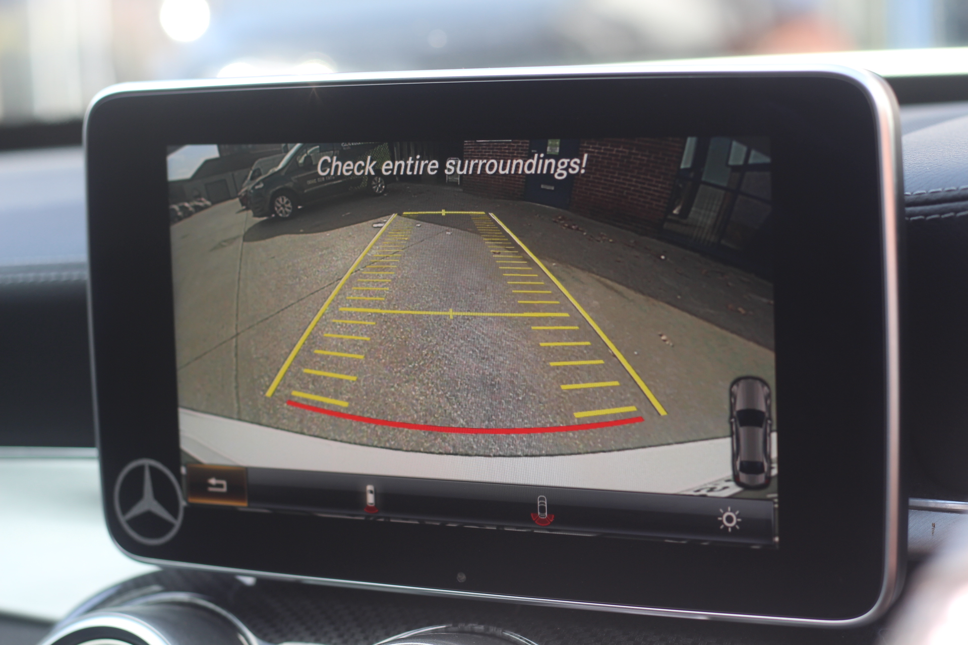 2015 (15) Mercedes-Benz C Class 2.1 C220d AMG Line (Premium Plus) 7G-Tronic+ (s/s) 4dr