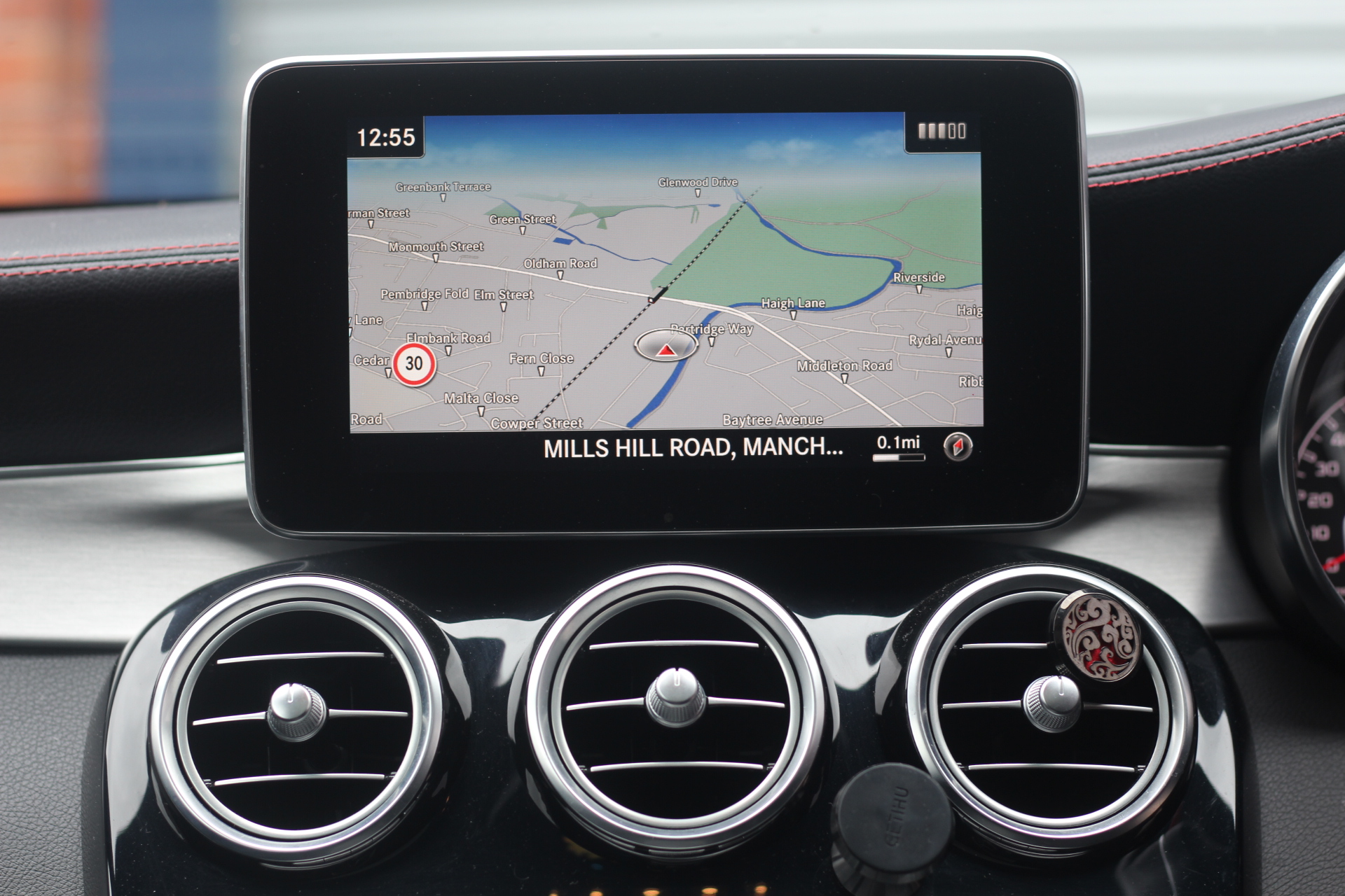 2017 (17) Mercedes-Benz C Class 3.0 C43 V6 AMG (Premium Plus) G-Tronic+ 4MATIC (s/s) 2dr