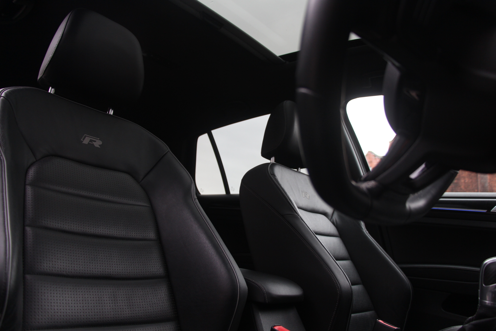 2018 (18) Volkswagen Golf 2.0 TSI R DSG 4Motion (s/s) 5dr