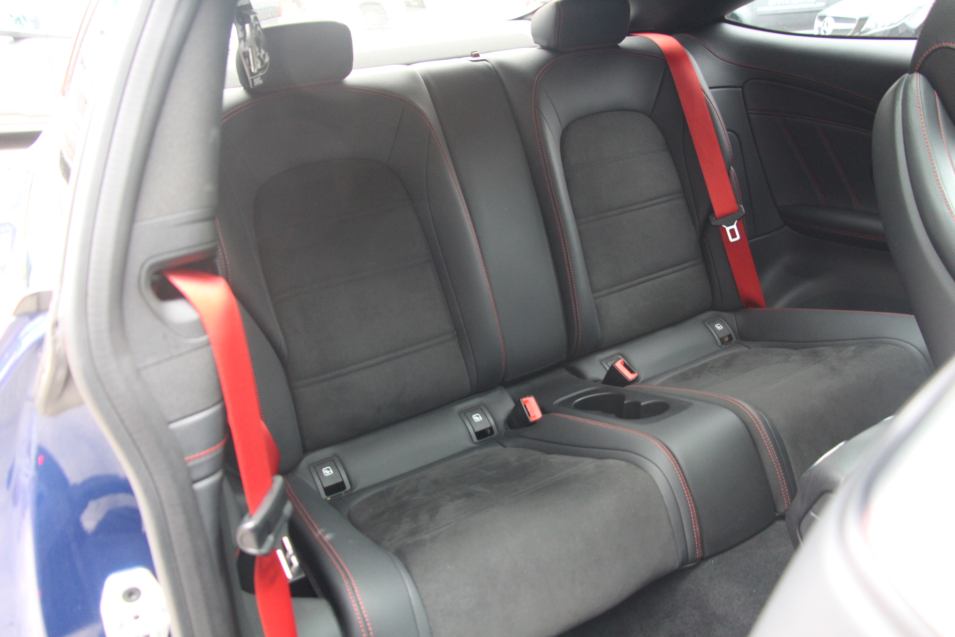 2017 (17) Mercedes-Benz C Class 3.0 C43 V6 AMG (Premium Plus) G-Tronic+ 4MATIC (s/s) 2dr