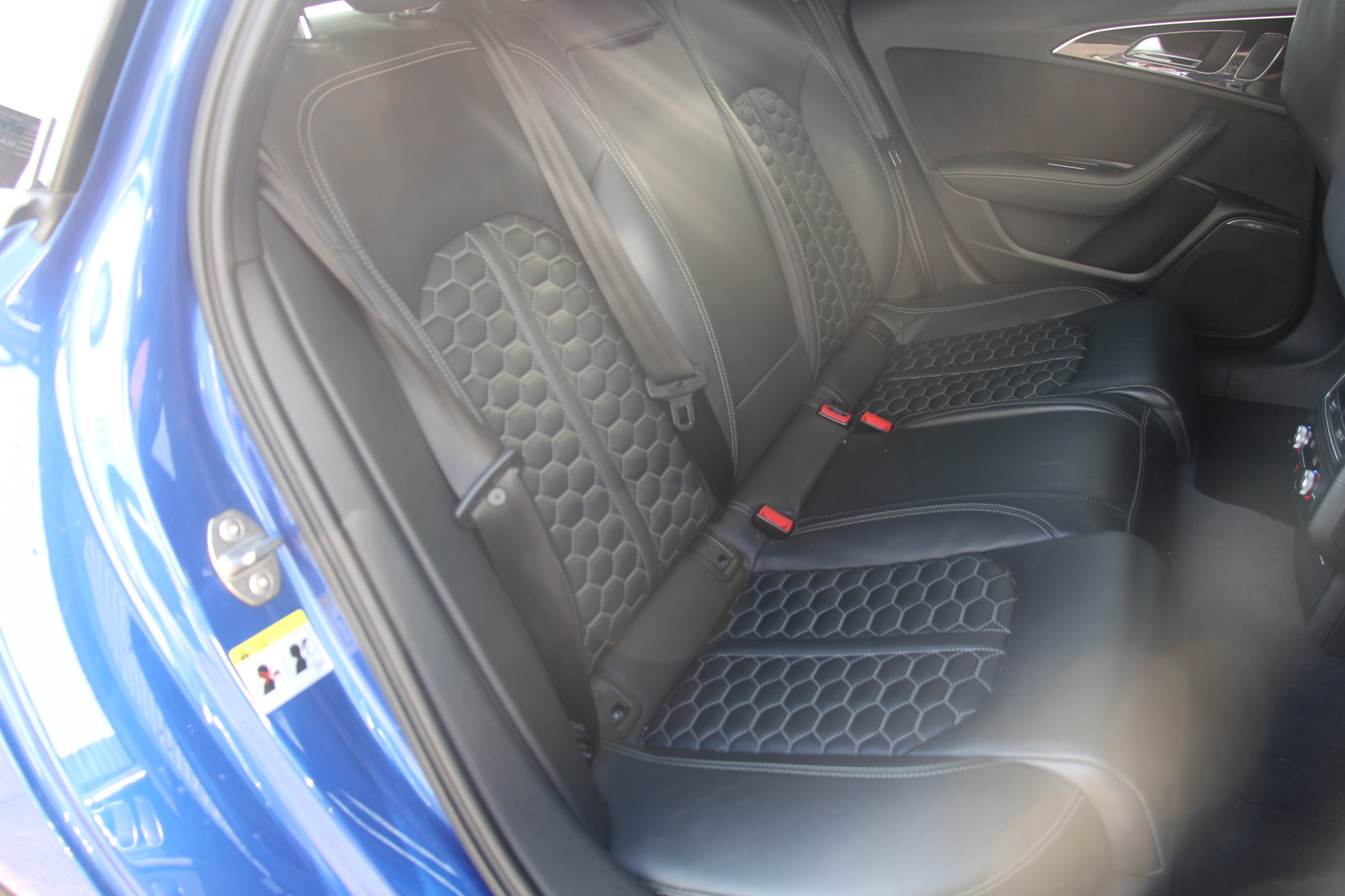 2015 (65) Audi RS6 Avant 4.0 TFSI V8 Avant Tiptronic quattro (s/s) 5dr