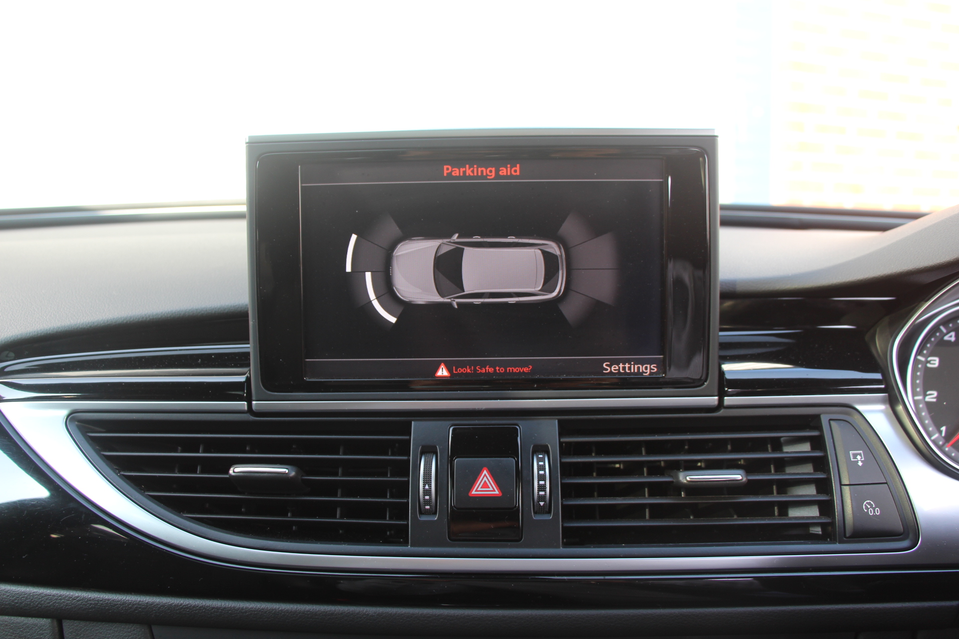 2015 (65) Audi RS6 Avant 4.0 TFSI V8 Avant Tiptronic quattro (s/s) 5dr