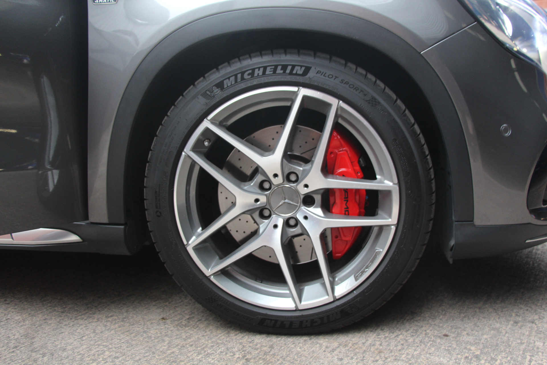 2017 (17) Mercedes-Benz GLA Class 2.0 GLA45 AMG (Premium) SpdS DCT 4MATIC (s/s) 5dr