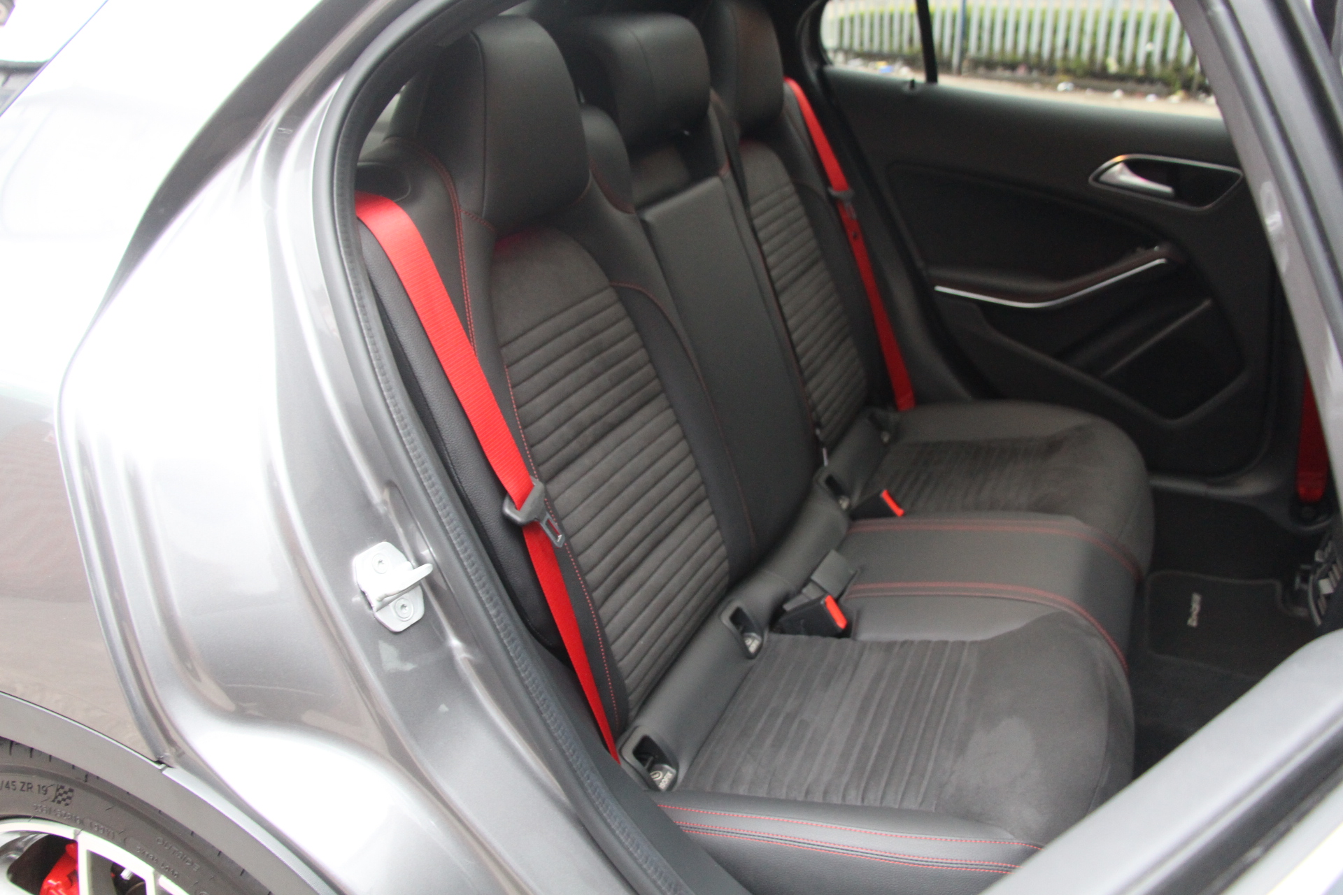 2017 (17) Mercedes-Benz GLA Class 2.0 GLA45 AMG (Premium) SpdS DCT 4MATIC (s/s) 5dr