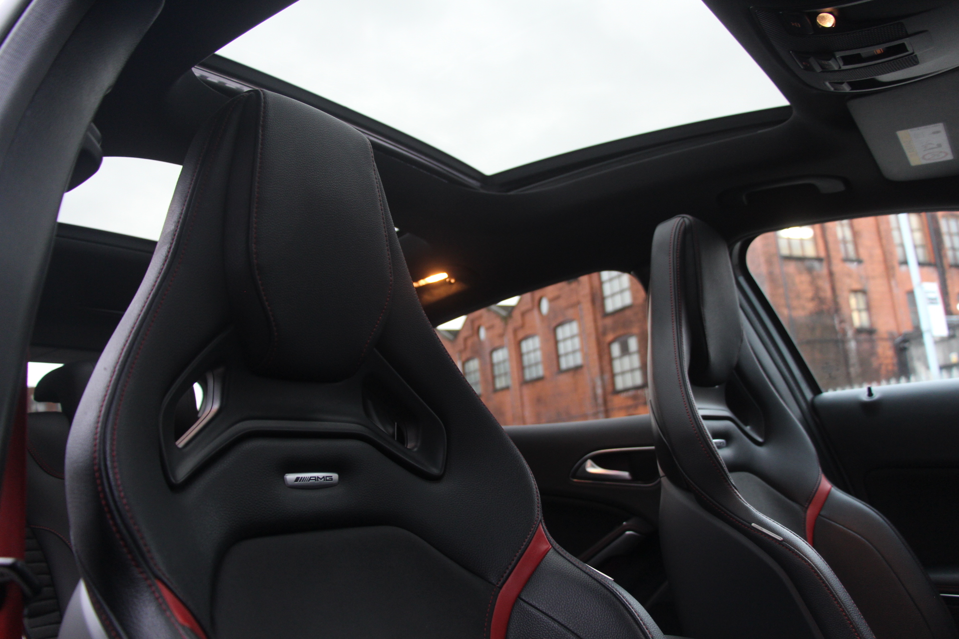 2017 (17) Mercedes-Benz GLA Class 2.0 GLA45 AMG (Premium) SpdS DCT 4MATIC (s/s) 5dr