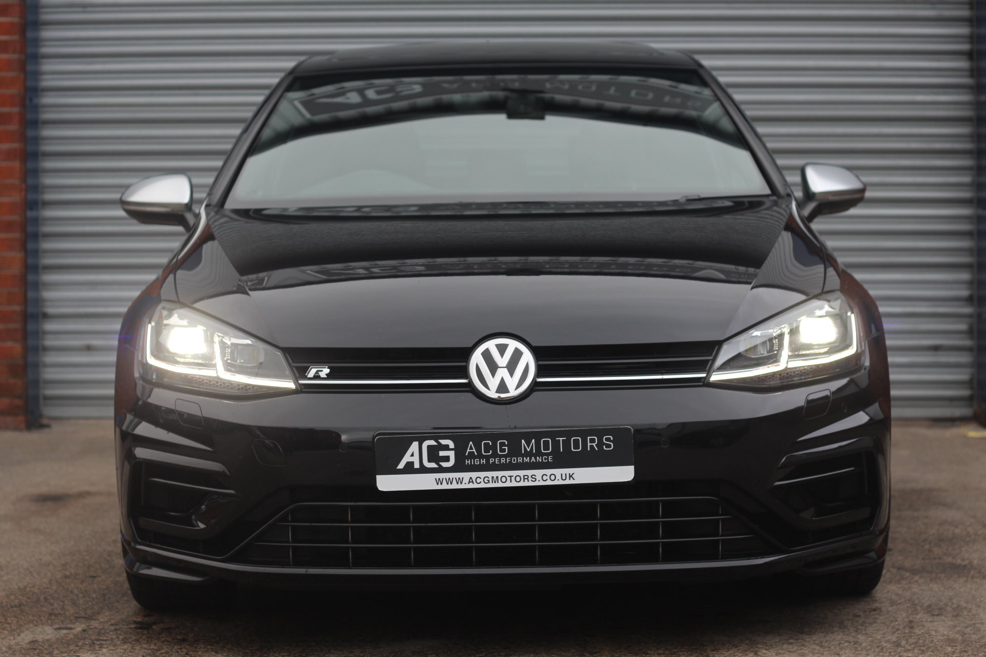 2018 (18) Volkswagen Golf 2.0 TSI R DSG 4Motion (s/s) 5dr