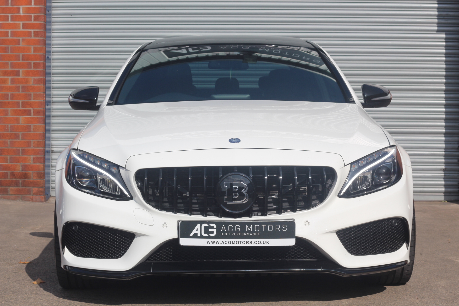 2015 (15) Mercedes-Benz C Class 2.1 C220d AMG Line (Premium Plus) 7G-Tronic+ (s/s) 4dr