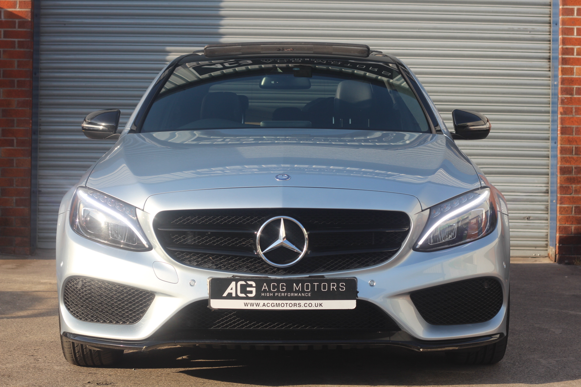 2017 (17) Mercedes-Benz C Class 2.1 C250d AMG Line (Premium Plus) G-Tronic+ (s/s) 4dr