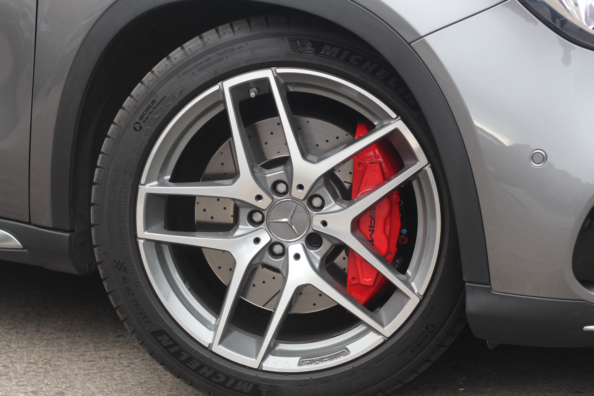 2017 (17) Mercedes-Benz GLA Class 2.0 GLA45 AMG (Premium) SpdS DCT 4MATIC (s/s) 5dr