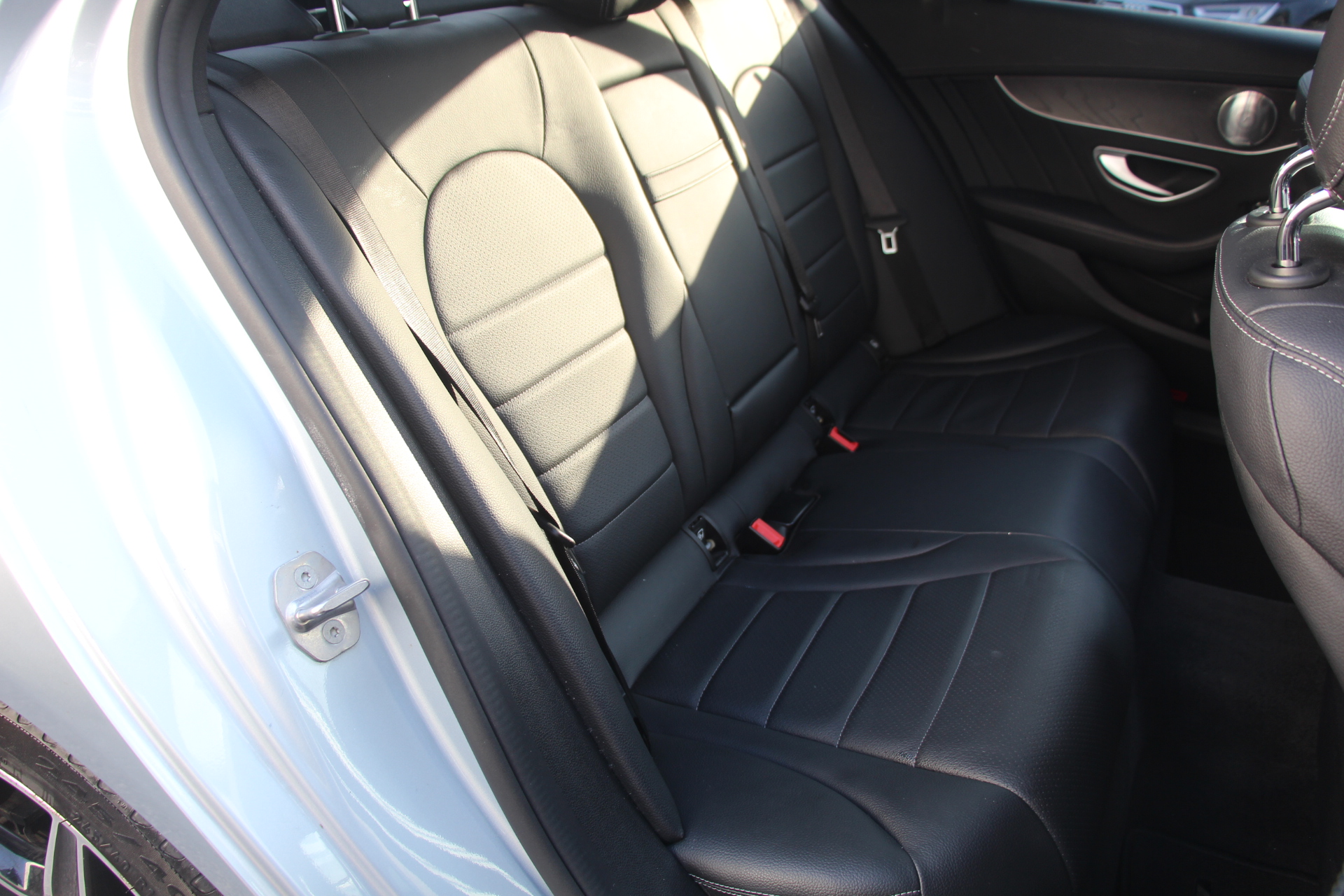 2017 (17) Mercedes-Benz C Class 2.1 C250d AMG Line (Premium Plus) G-Tronic+ (s/s) 4dr