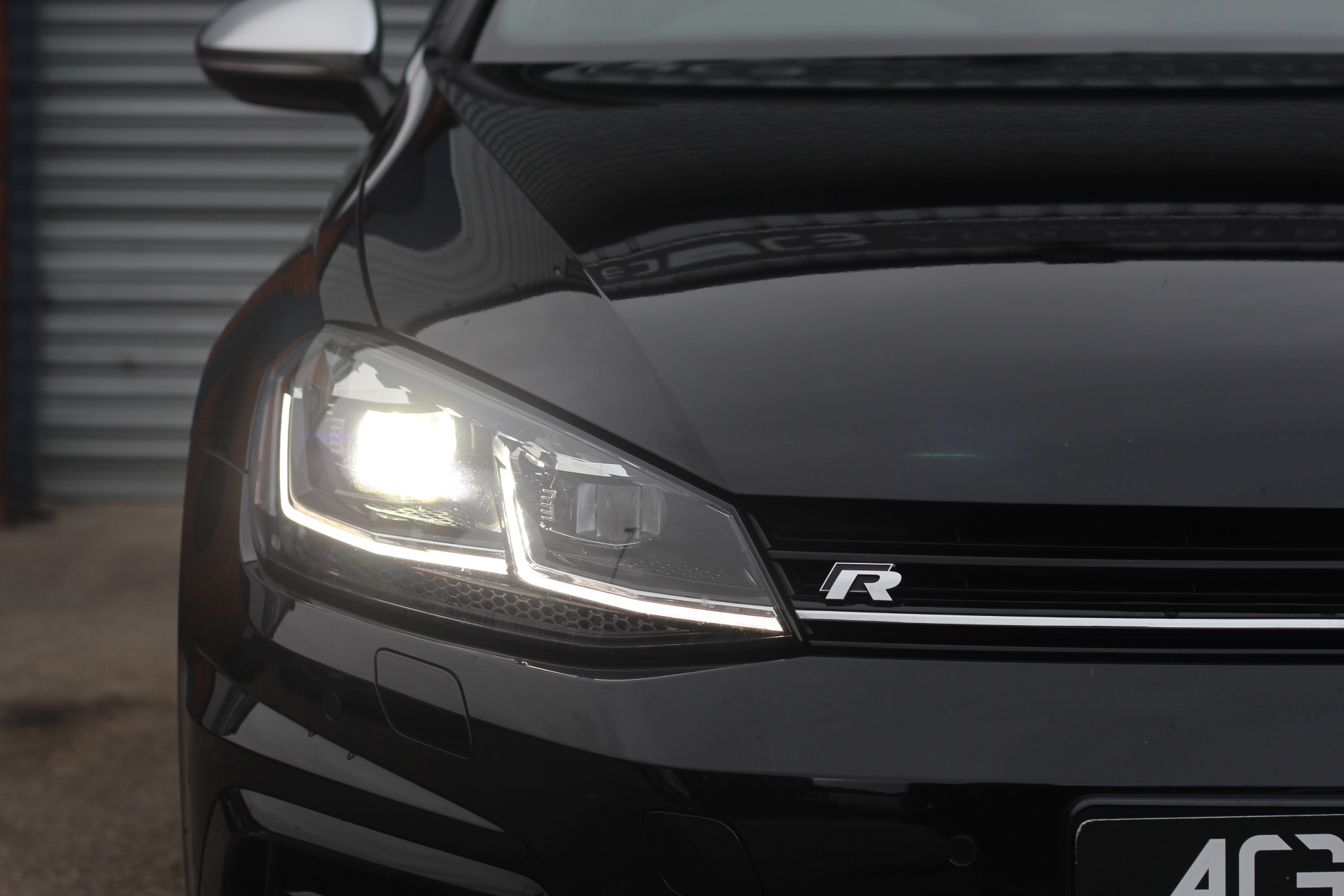 2018 (18) Volkswagen Golf 2.0 TSI R DSG 4Motion (s/s) 5dr