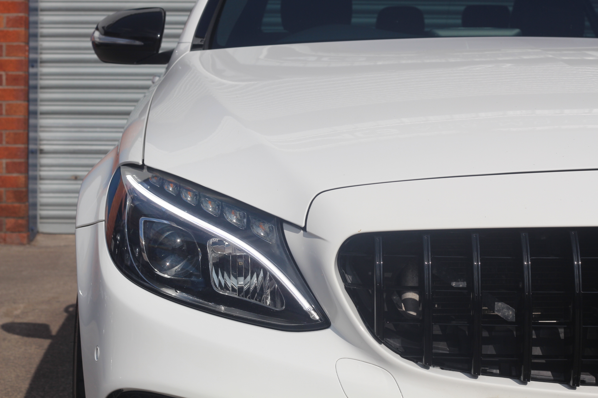 2015 (15) Mercedes-Benz C Class 2.1 C220d AMG Line (Premium Plus) 7G-Tronic+ (s/s) 4dr