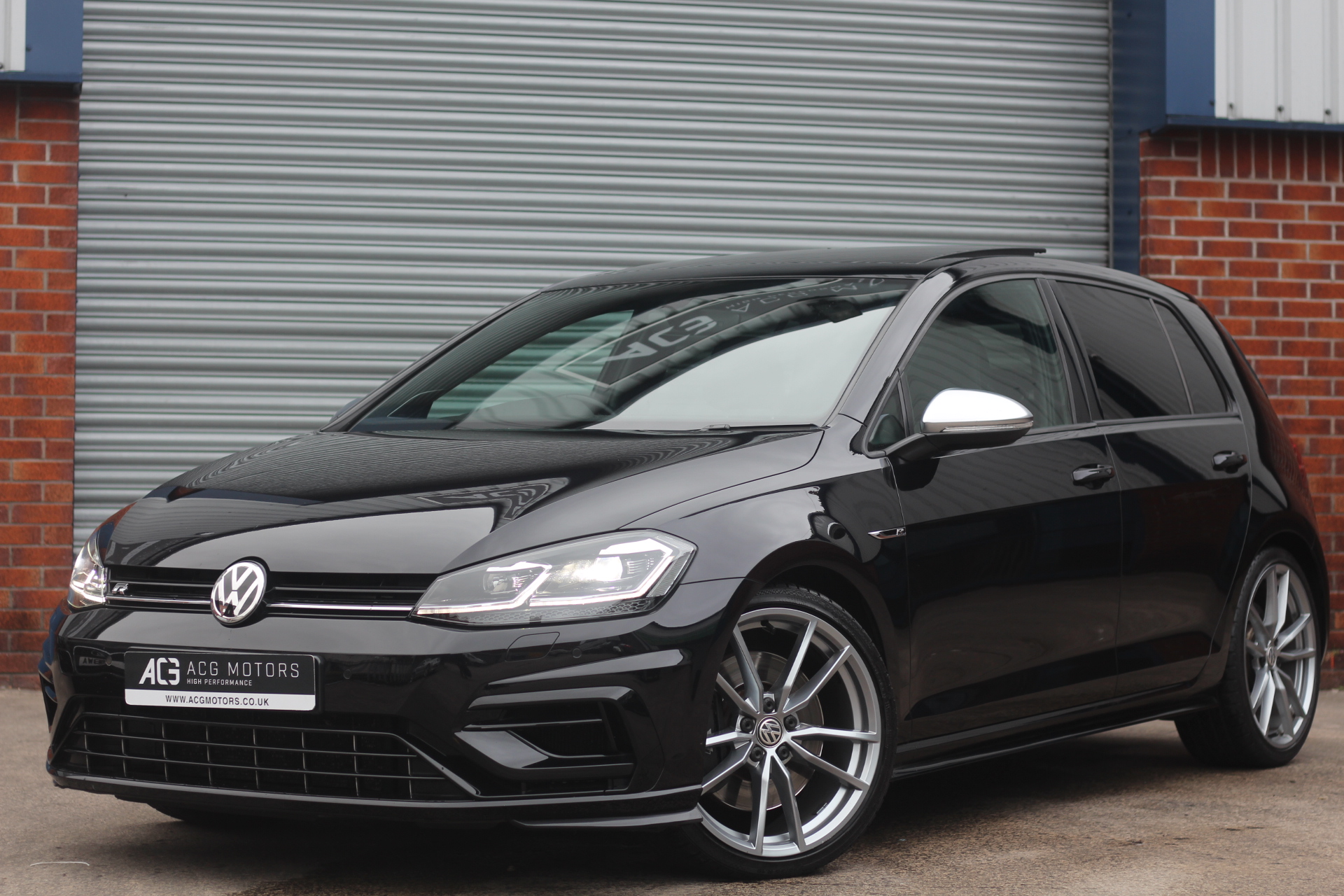 2018 (18) Volkswagen Golf 2.0 TSI R DSG 4Motion (s/s) 5dr