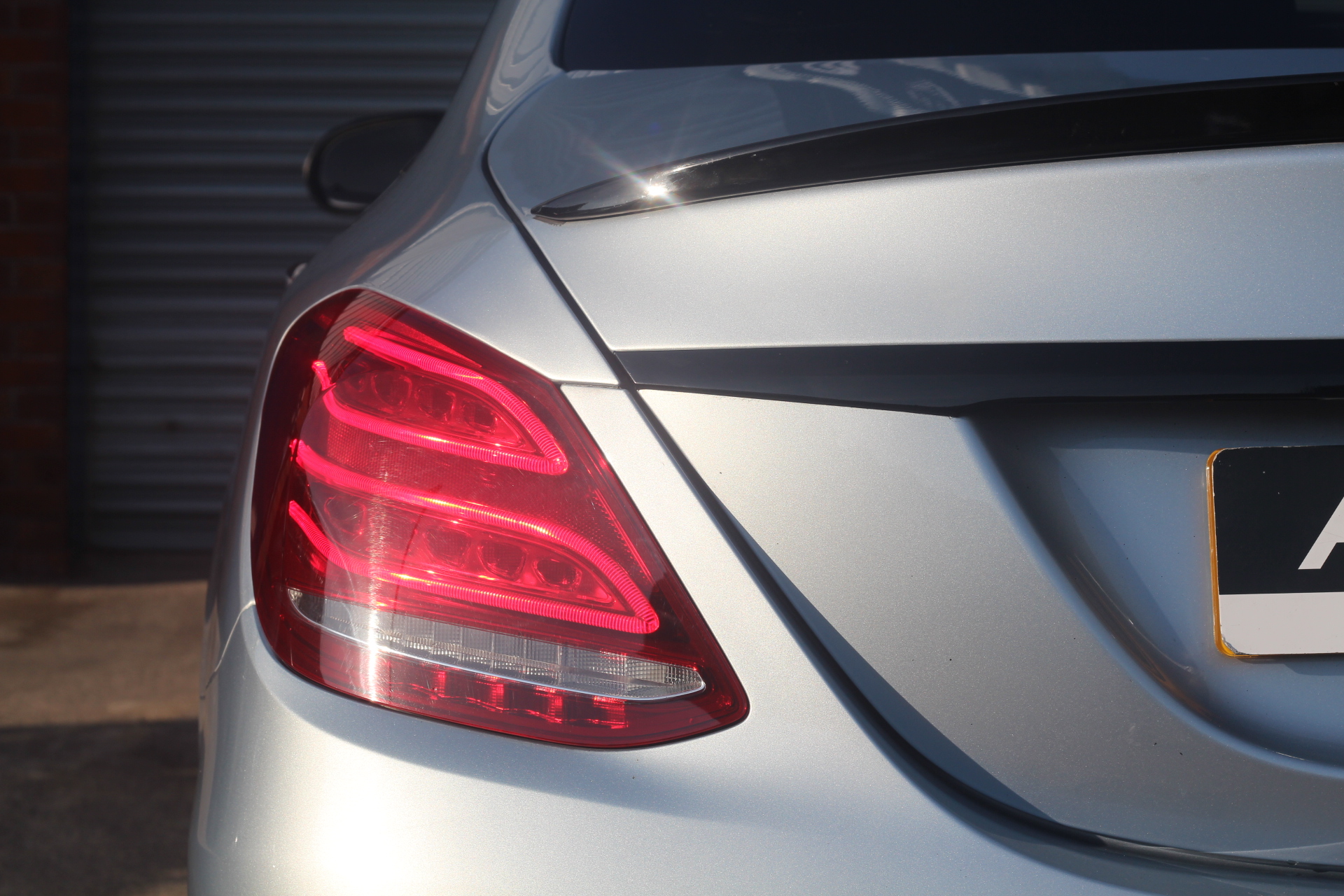 2017 (17) Mercedes-Benz C Class 2.1 C250d AMG Line (Premium Plus) G-Tronic+ (s/s) 4dr