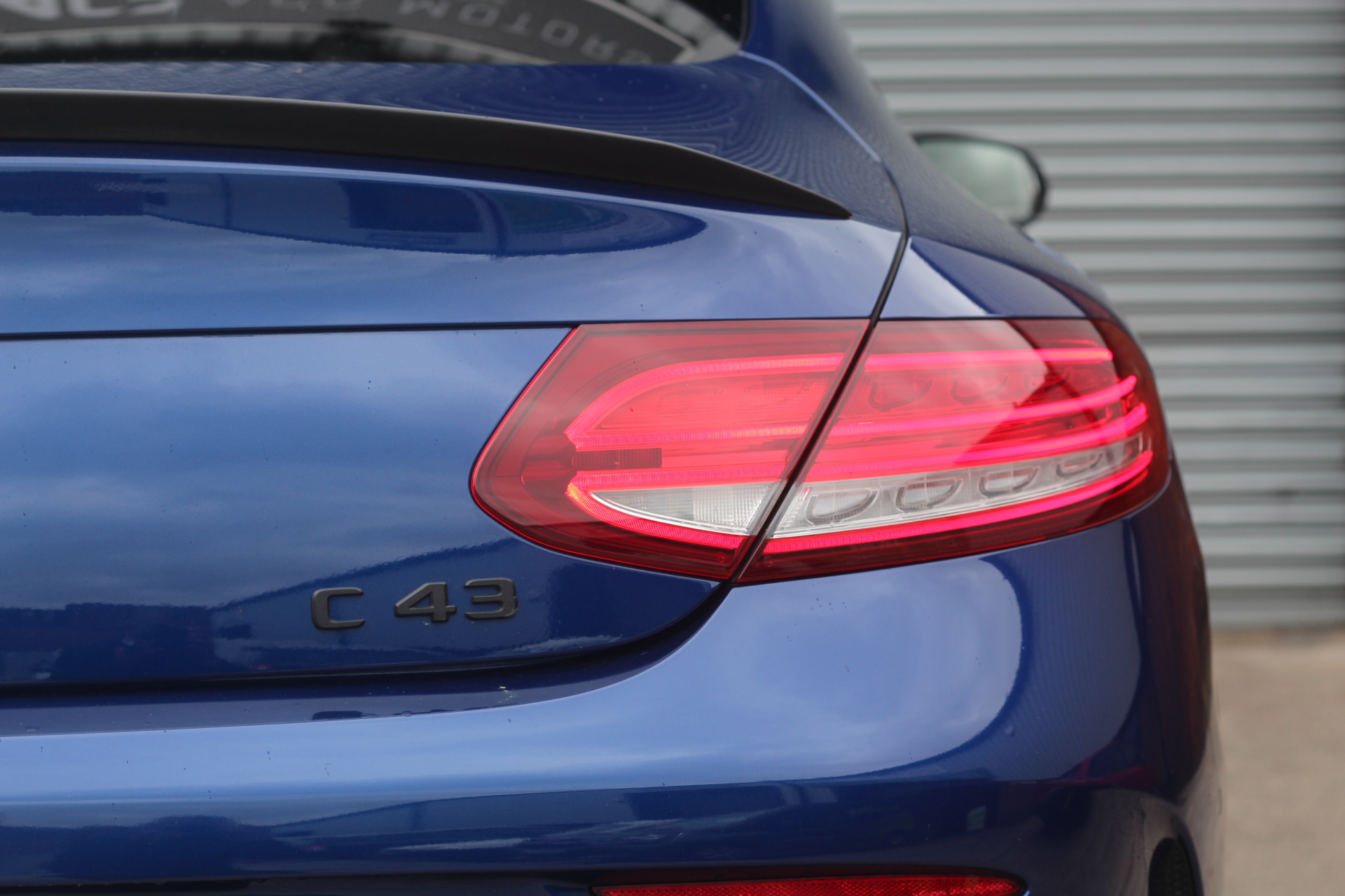 2017 (17) Mercedes-Benz C Class 3.0 C43 V6 AMG (Premium Plus) G-Tronic+ 4MATIC (s/s) 2dr