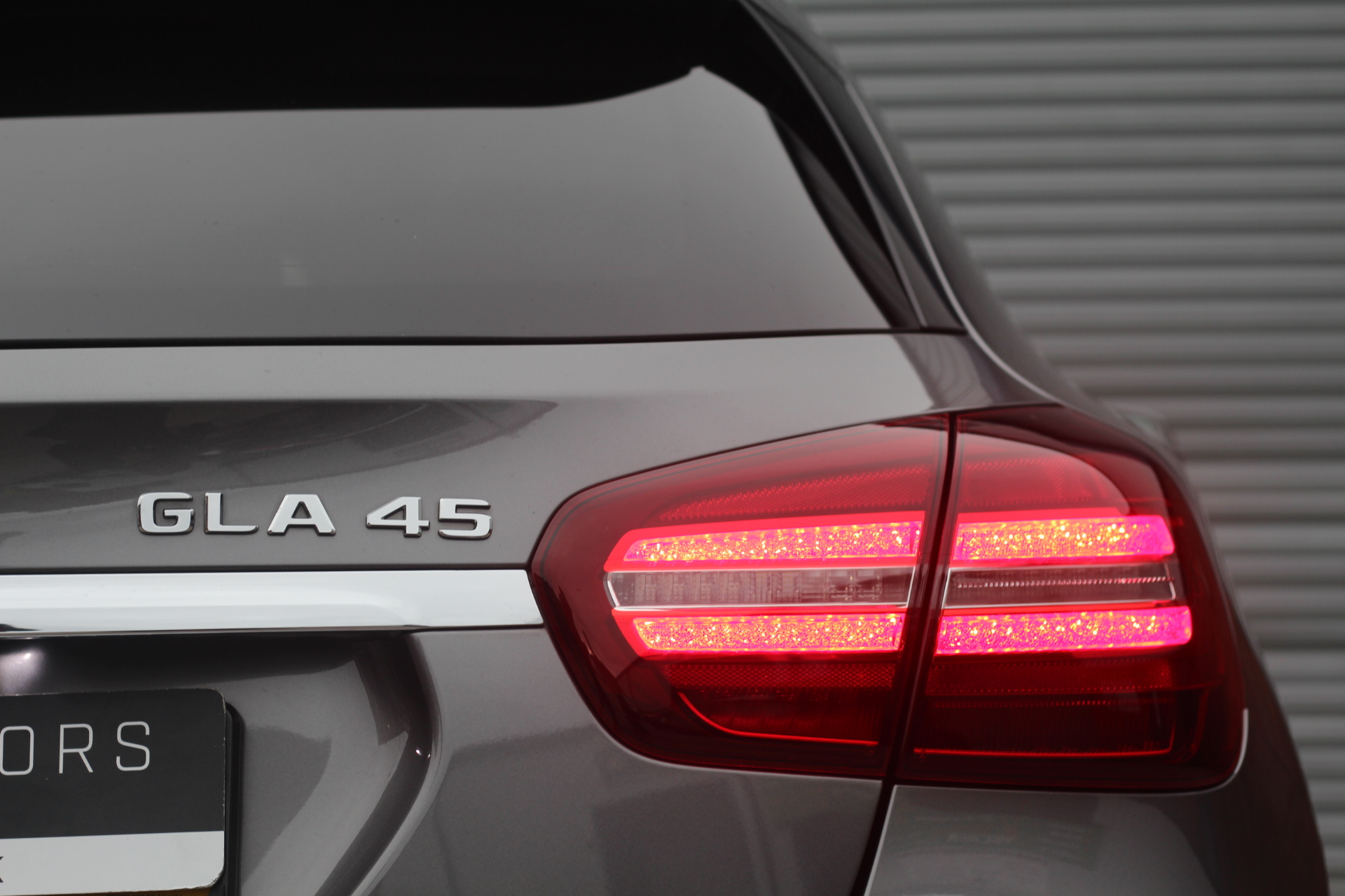 2017 (17) Mercedes-Benz GLA Class 2.0 GLA45 AMG (Premium) SpdS DCT 4MATIC (s/s) 5dr