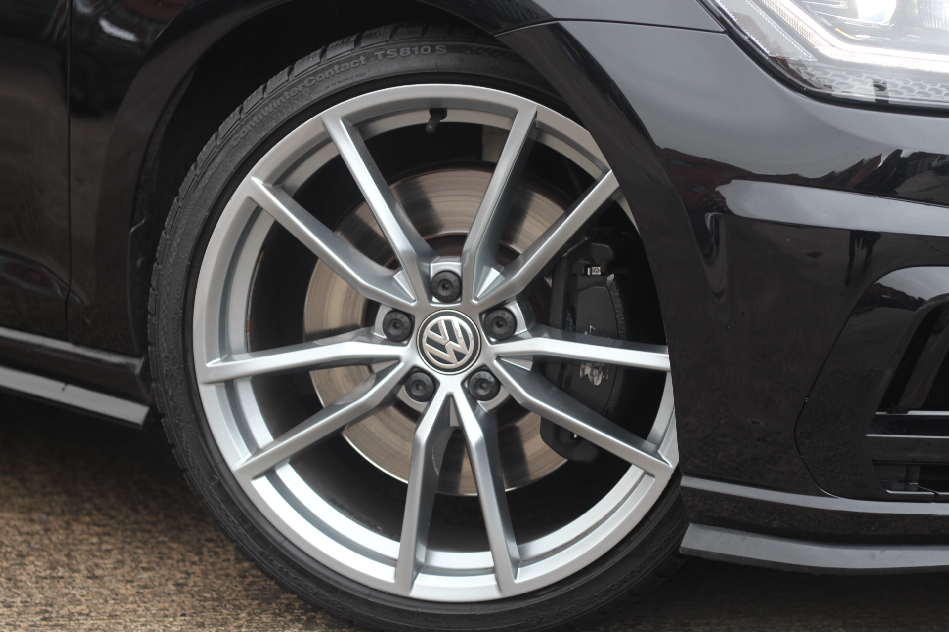 2018 (18) Volkswagen Golf 2.0 TSI R DSG 4Motion (s/s) 5dr