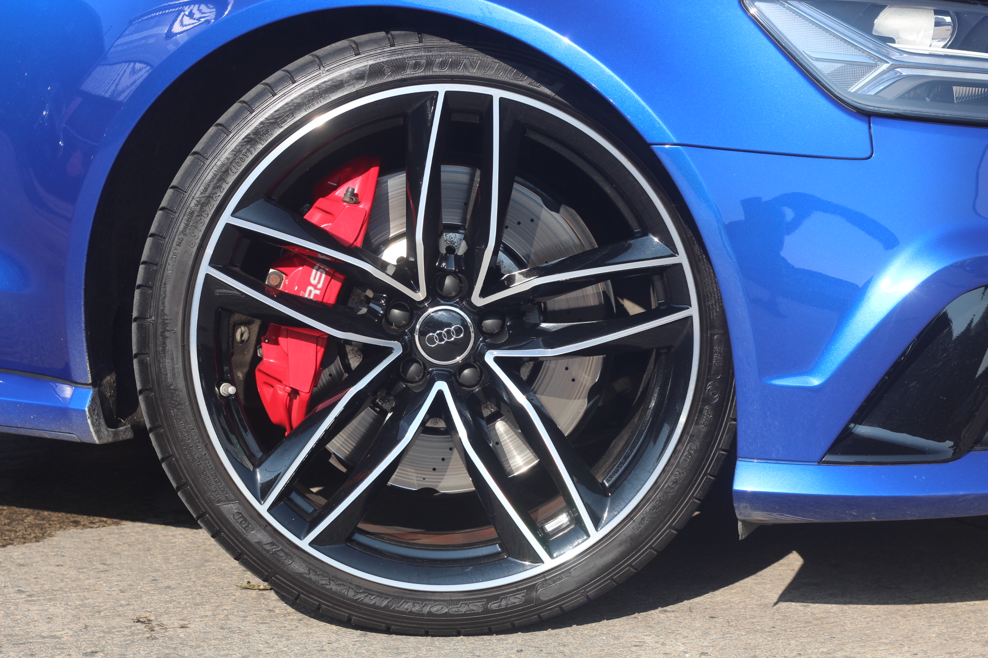 2015 (65) Audi RS6 Avant 4.0 TFSI V8 Avant Tiptronic quattro (s/s) 5dr