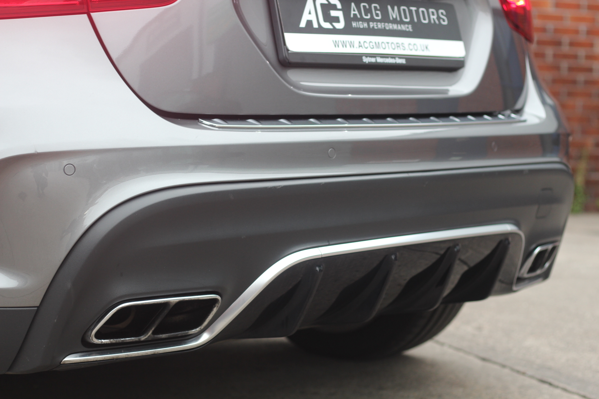 2017 (17) Mercedes-Benz GLA Class 2.0 GLA45 AMG (Premium) SpdS DCT 4MATIC (s/s) 5dr