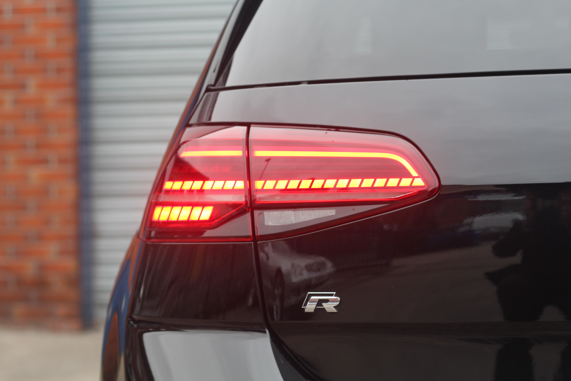 2018 (18) Volkswagen Golf 2.0 TSI R DSG 4Motion (s/s) 5dr