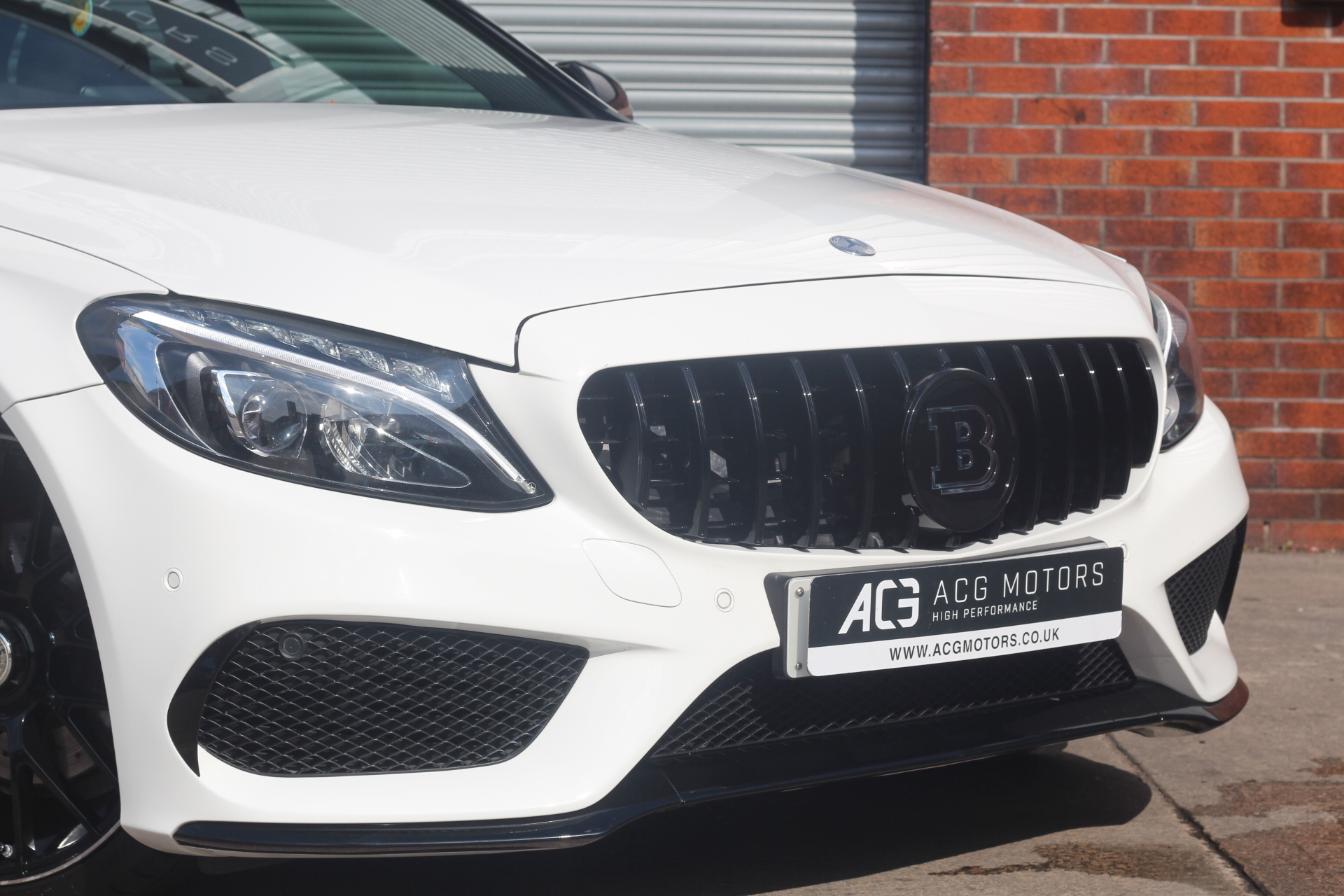 2015 (15) Mercedes-Benz C Class 2.1 C220d AMG Line (Premium Plus) 7G-Tronic+ (s/s) 4dr