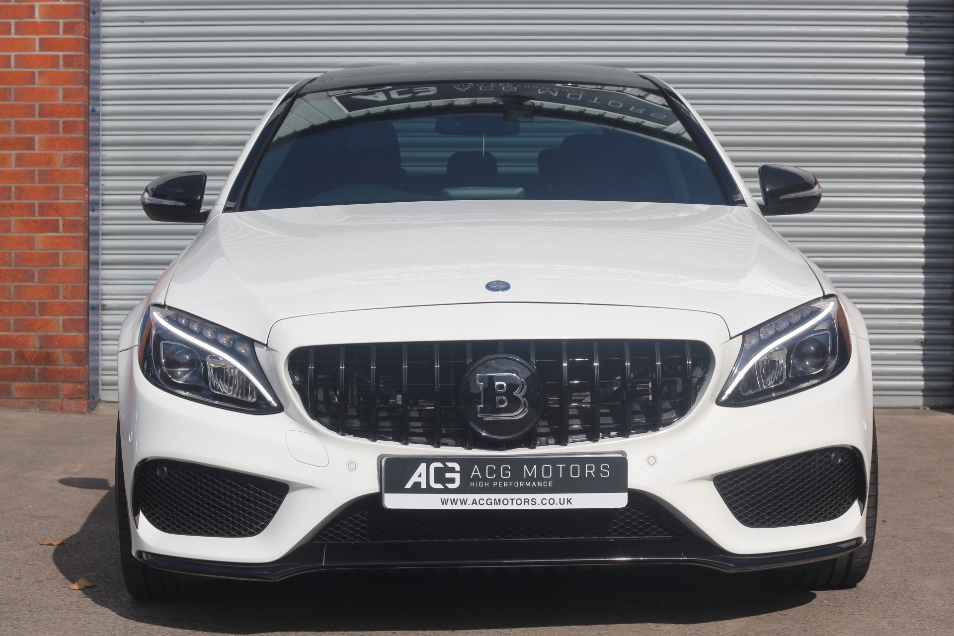 2015 (15) Mercedes-Benz C Class 2.1 C220d AMG Line (Premium Plus) 7G-Tronic+ (s/s) 4dr