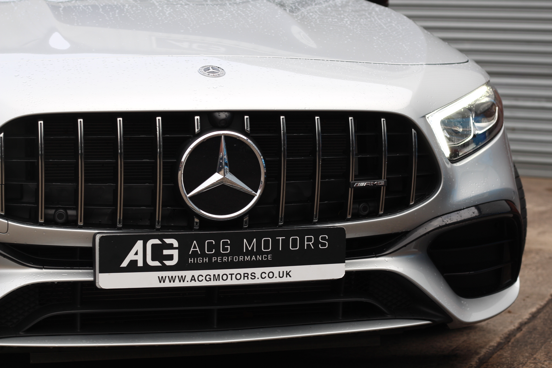 2020 (20) Mercedes-Benz A Class 2.0 A45 AMG S 8G-DCT 4MATIC+ (s/s) 5dr