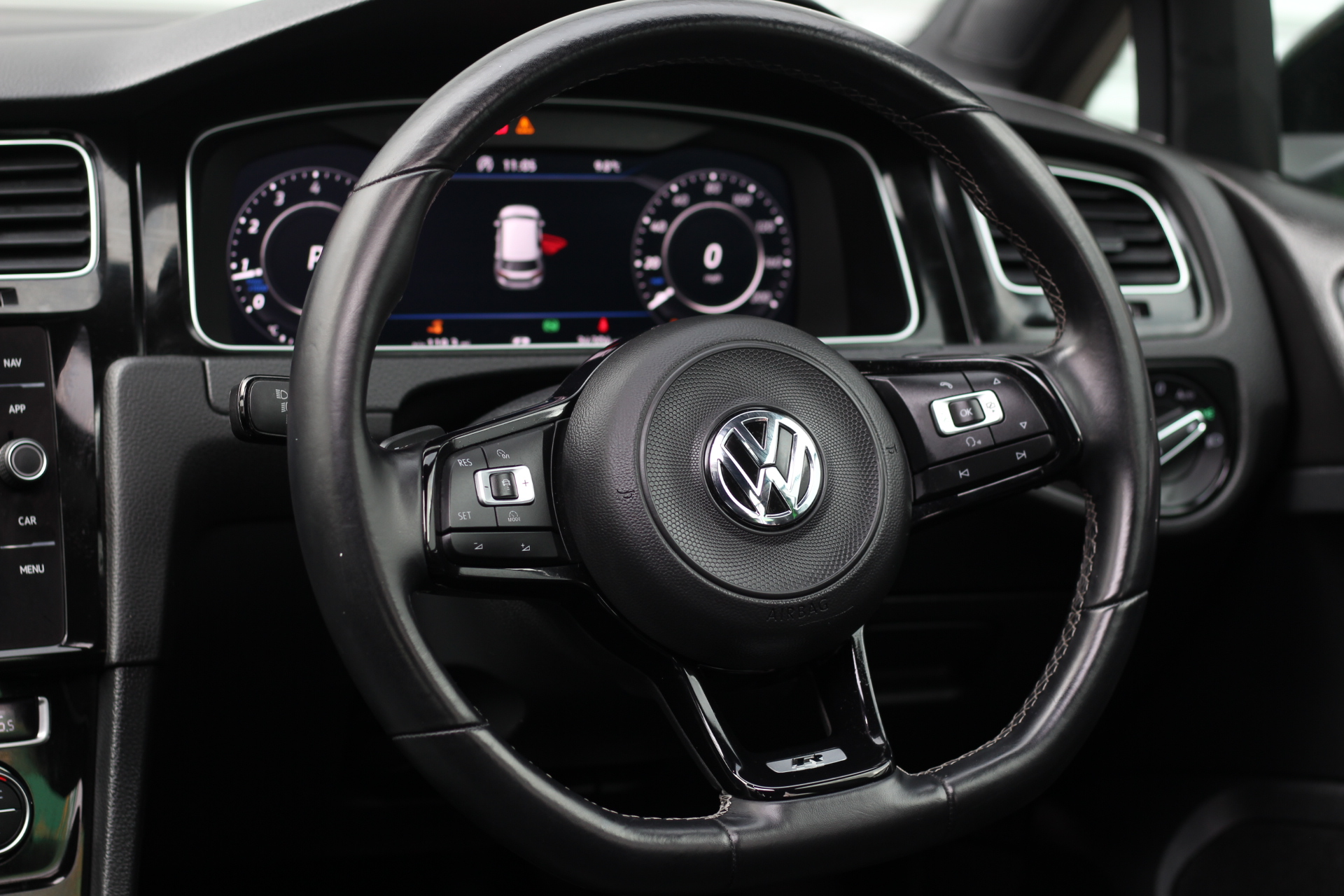 2018 (18) Volkswagen Golf 2.0 TSI R DSG 4Motion (s/s) 5dr