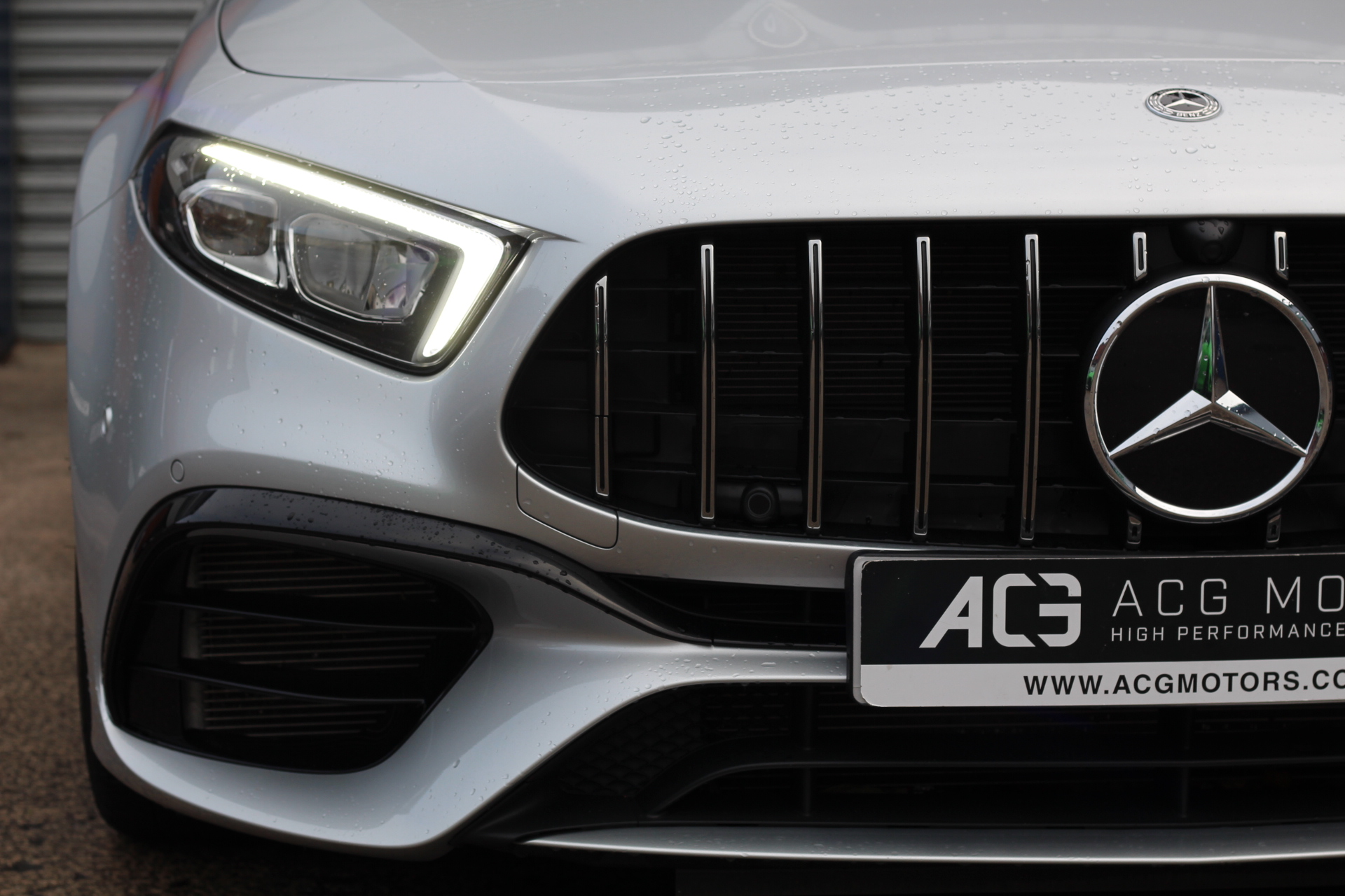 2020 (20) Mercedes-Benz A Class 2.0 A45 AMG S 8G-DCT 4MATIC+ (s/s) 5dr