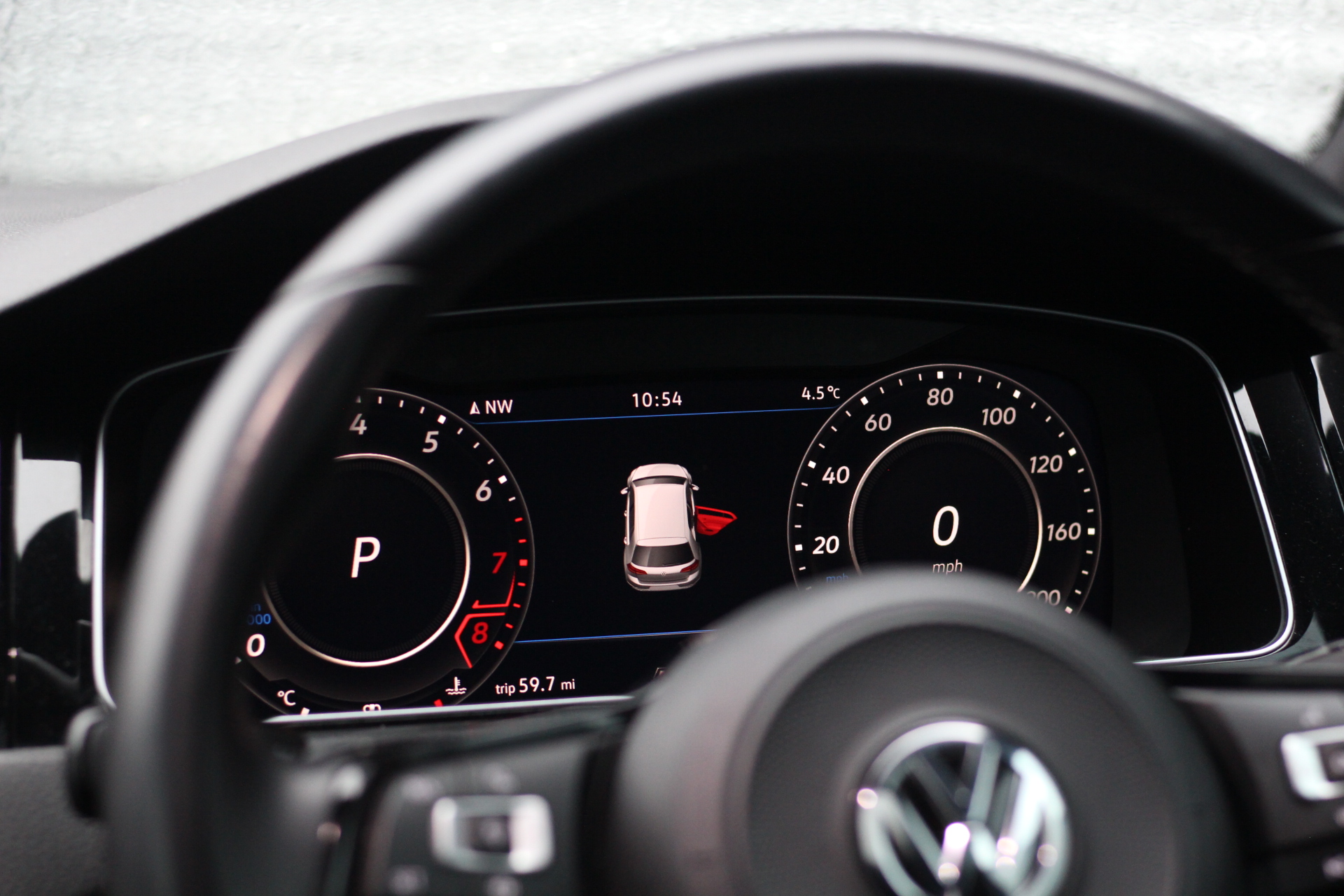 2019 (69) Volkswagen Golf 2.0 TSI R DSG 4Motion (s/s) 5dr