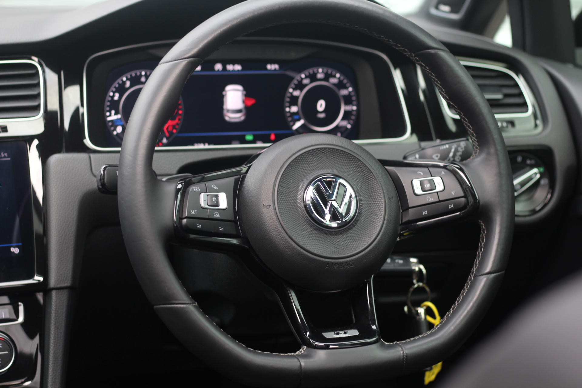 2017 (67) Volkswagen Golf 2.0 TSI BlueMotion Tech R DSG 4Motion (s/s) 5dr