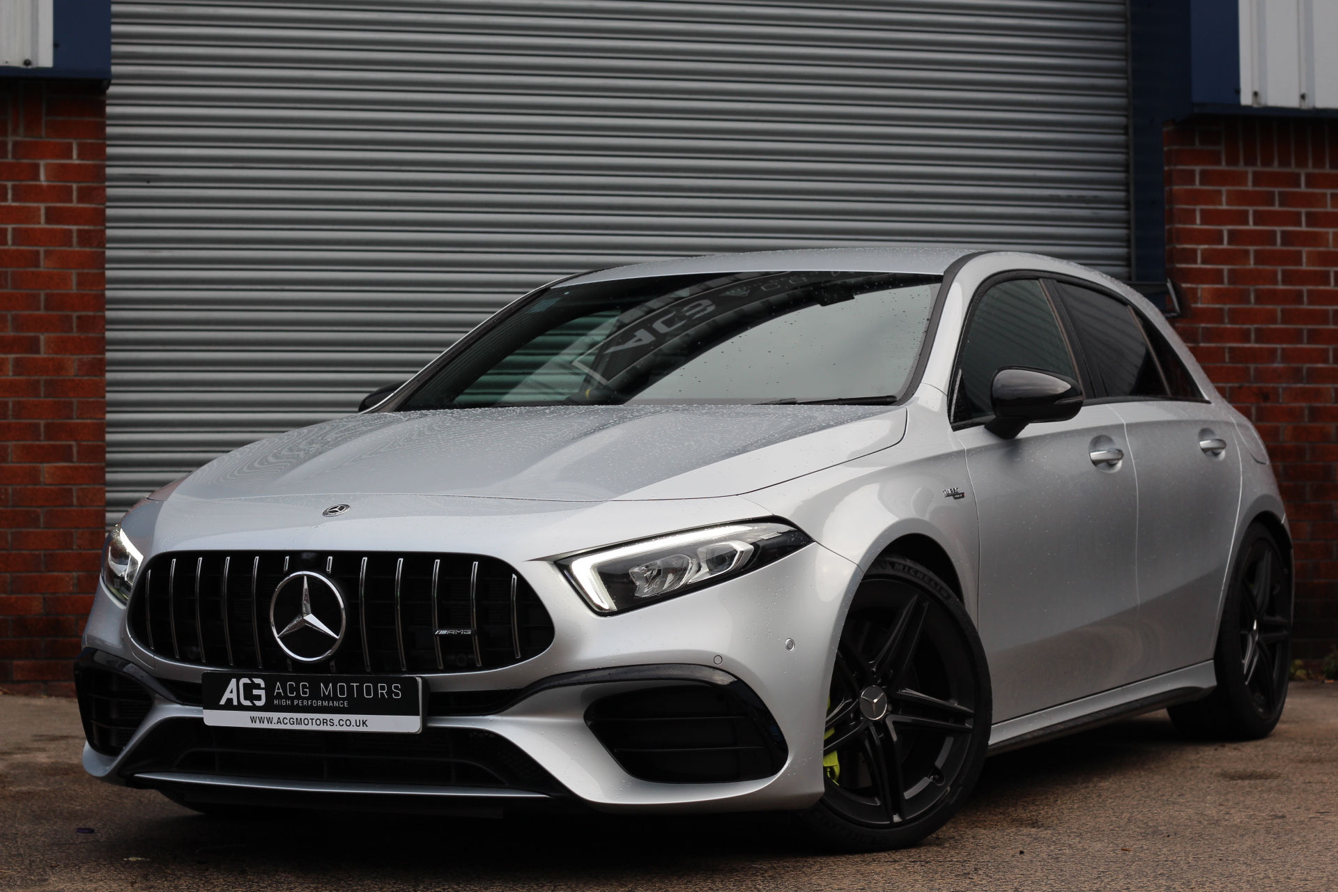 2020 (20) Mercedes-Benz A Class 2.0 A45 AMG S 8G-DCT 4MATIC+ (s/s) 5dr