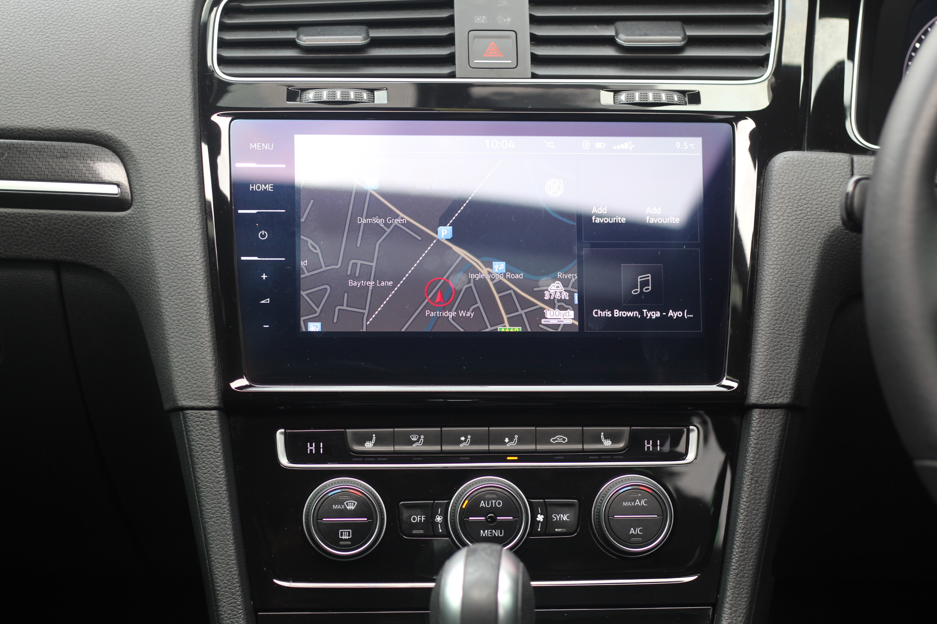 2017 (67) Volkswagen Golf 2.0 TSI BlueMotion Tech R DSG 4Motion (s/s) 5dr