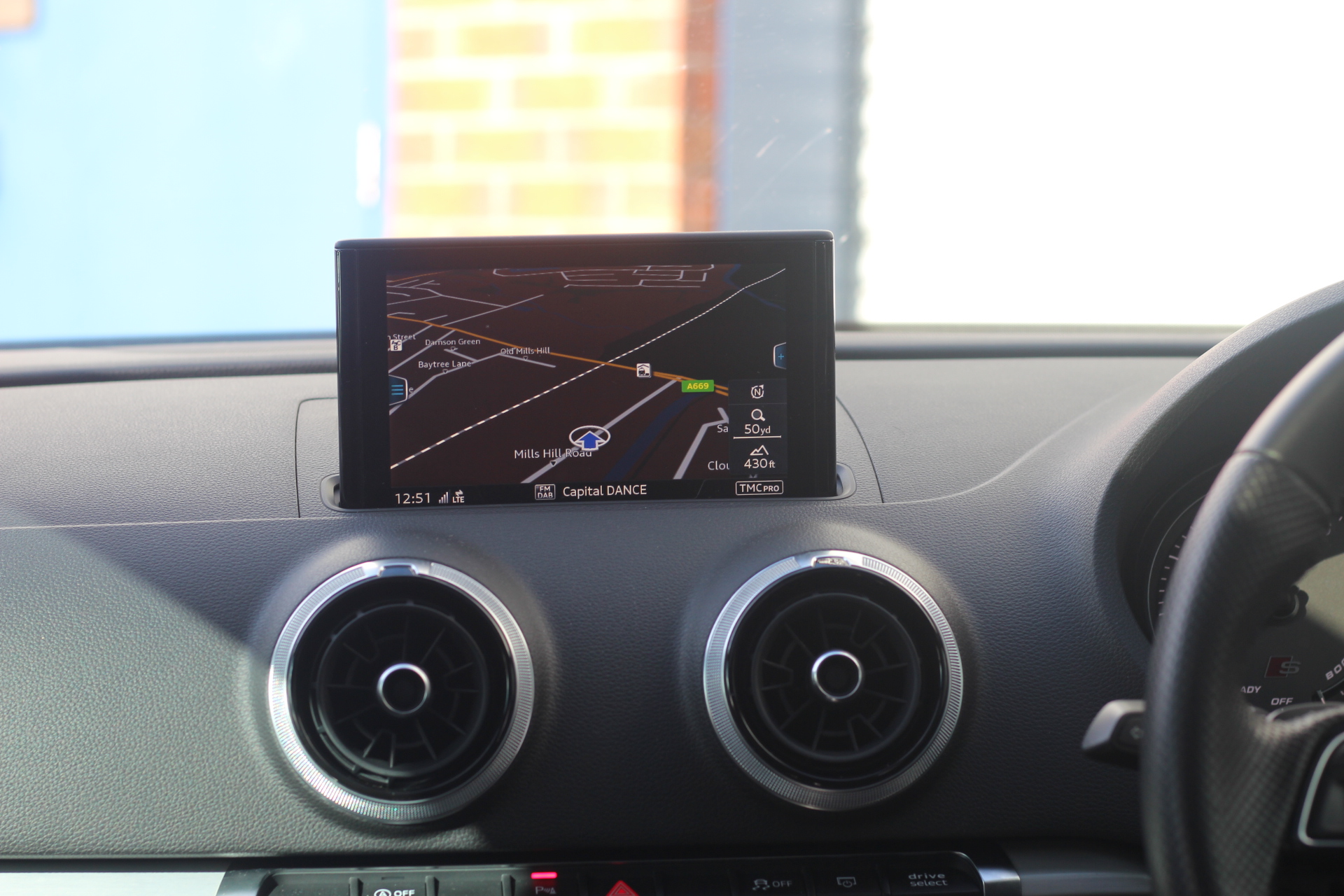 2017 (67) Audi S3 2.0 TFSI Black Edition S Tronic quattro (s/s) 4dr