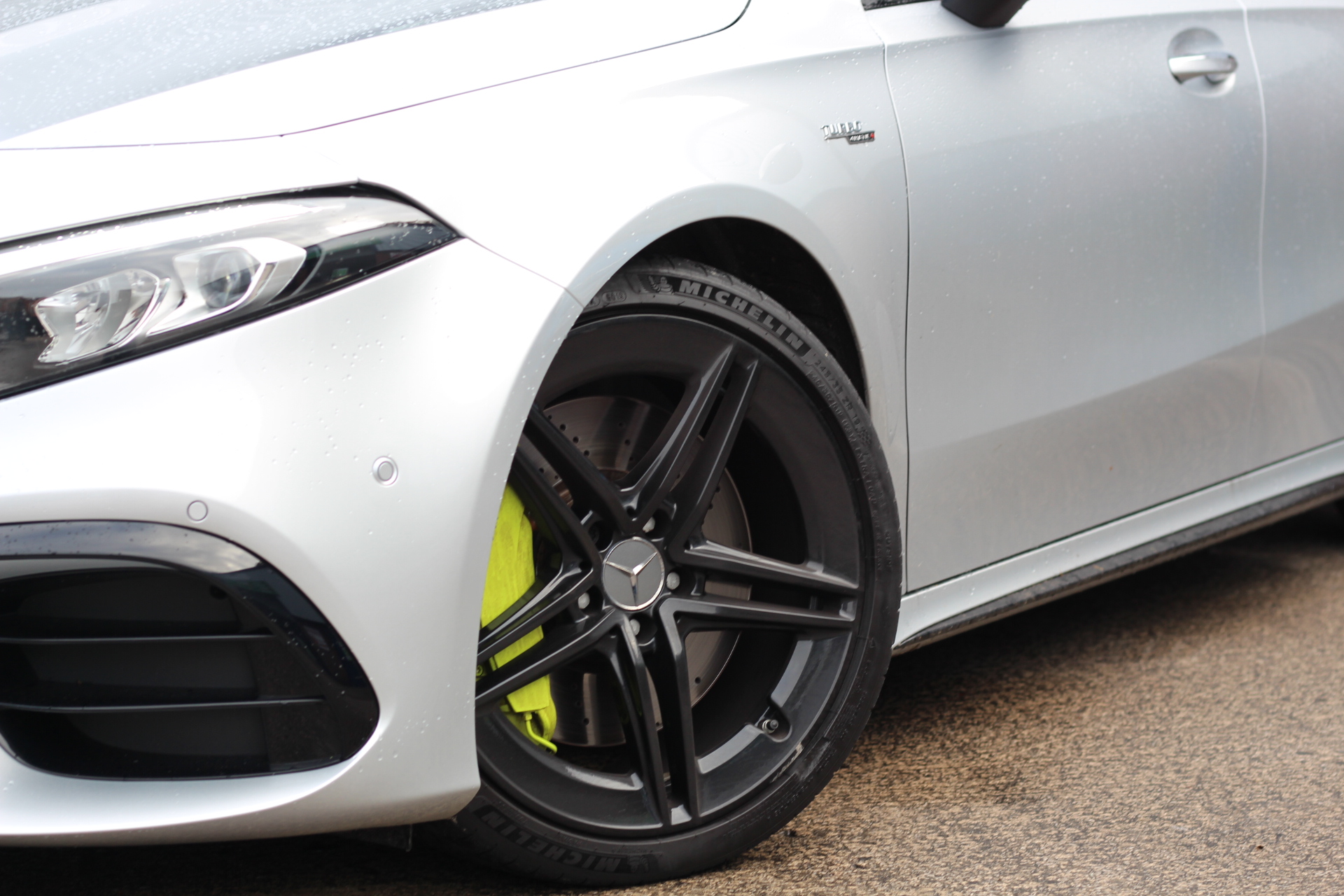 2020 (20) Mercedes-Benz A Class 2.0 A45 AMG S 8G-DCT 4MATIC+ (s/s) 5dr