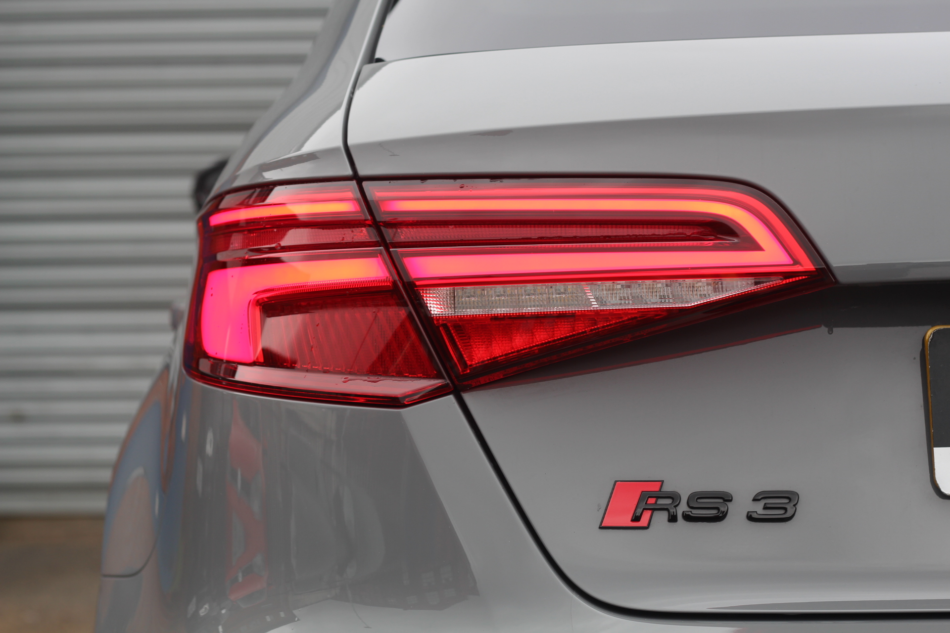 2016 (66) Audi RS3 2.5 TFSI Sportback S Tronic quattro 5dr (Nav)