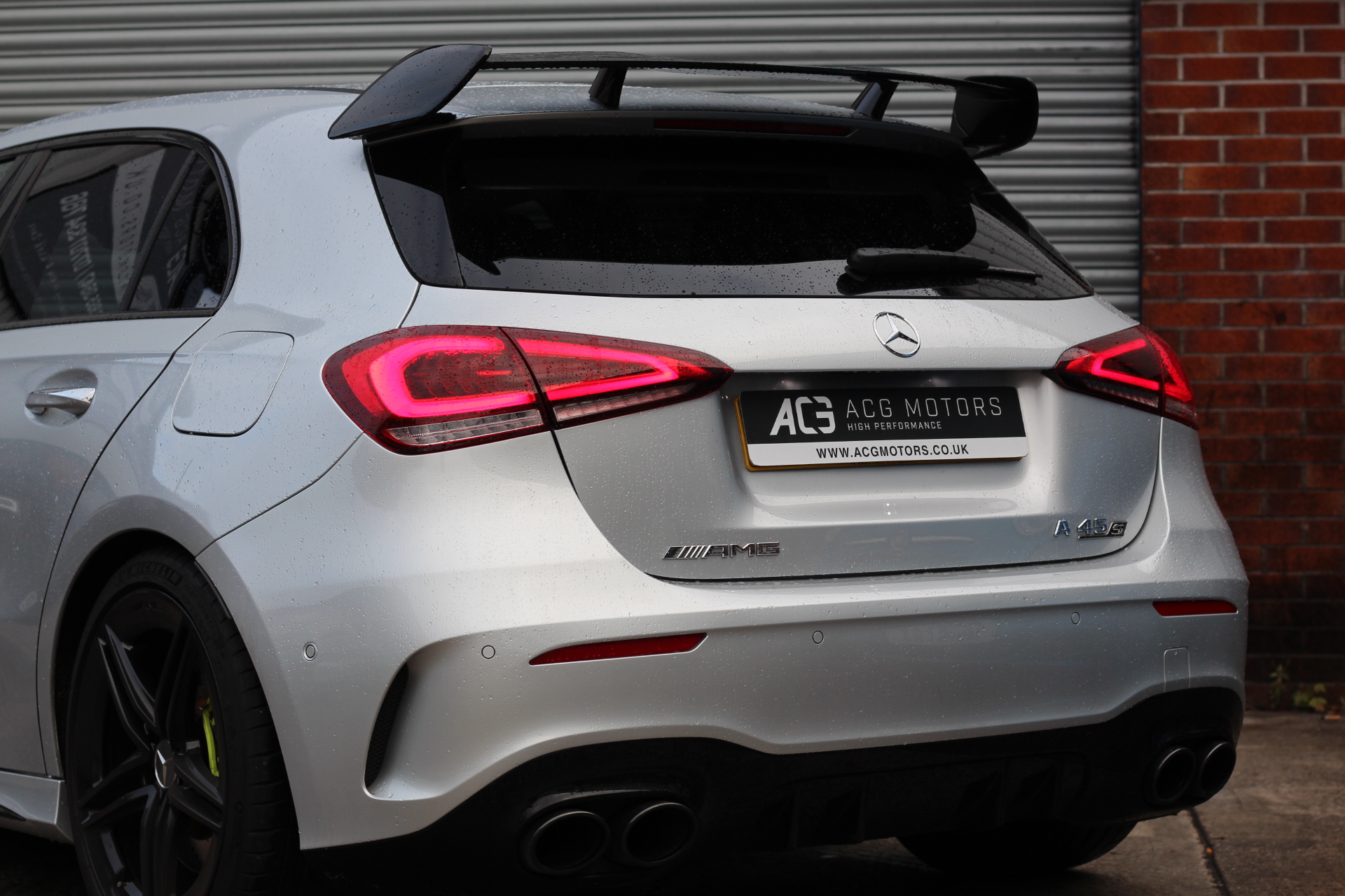 2020 (20) Mercedes-Benz A Class 2.0 A45 AMG S 8G-DCT 4MATIC+ (s/s) 5dr