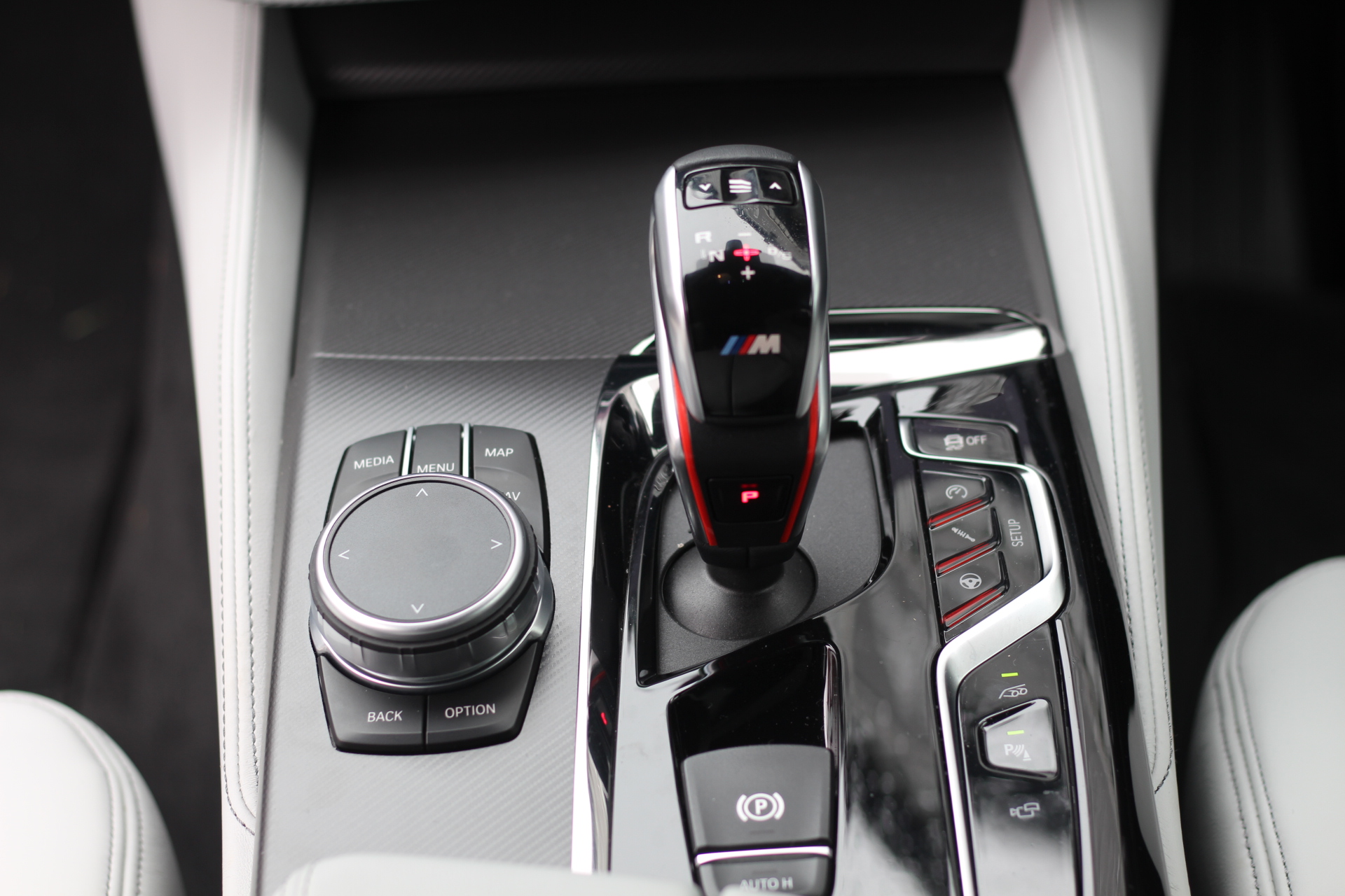 2019 (69) BMW M5 4.4i V8 Competition Steptronic xDrive (s/s) 4dr