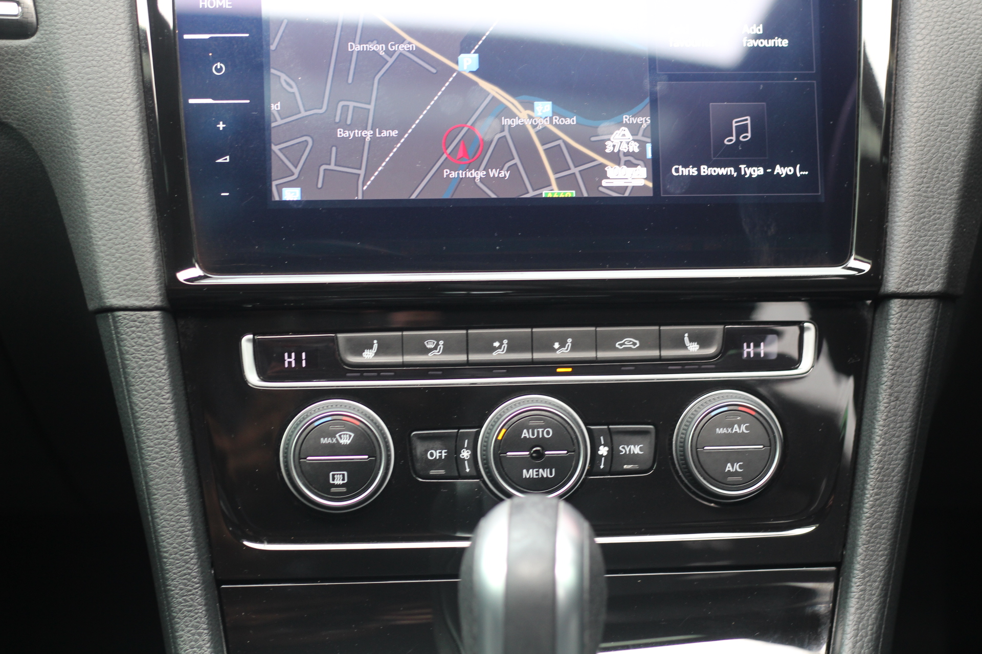 2017 (67) Volkswagen Golf 2.0 TSI BlueMotion Tech R DSG 4Motion (s/s) 5dr