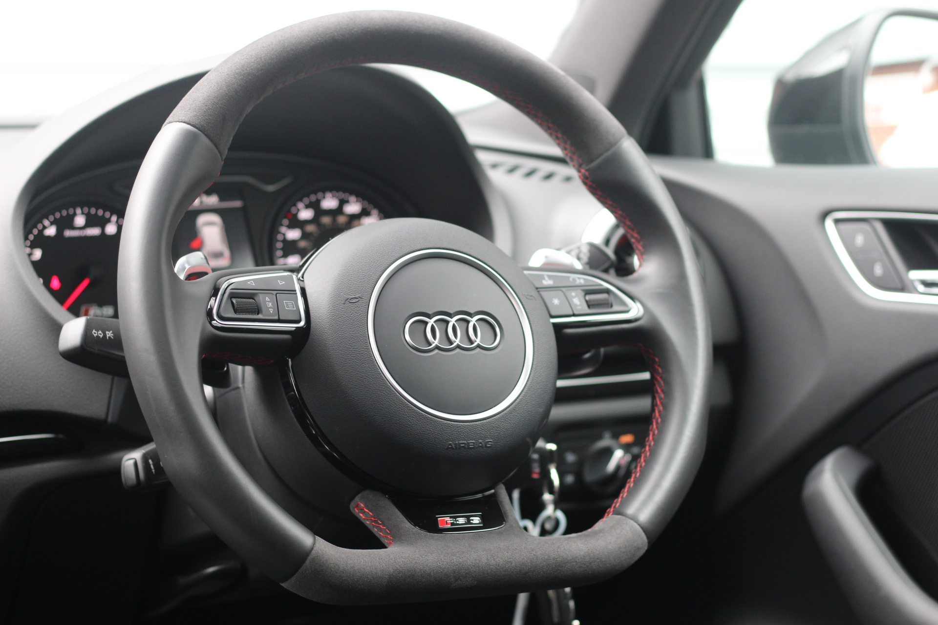 2016 (66) Audi RS3 2.5 TFSI Sportback S Tronic quattro 5dr (Nav)