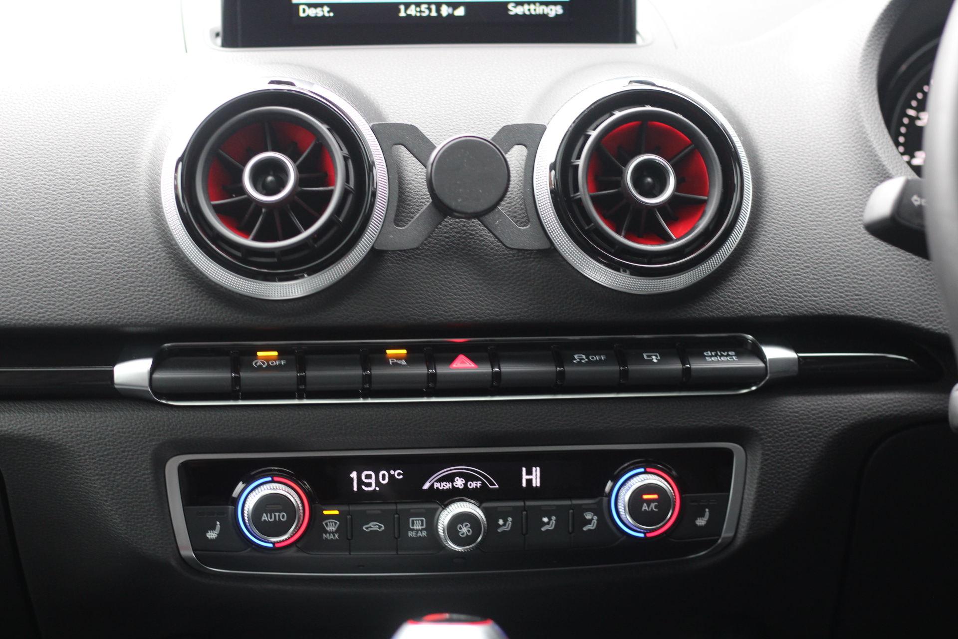 2016 (66) Audi RS3 2.5 TFSI Sportback S Tronic quattro 5dr (Nav)