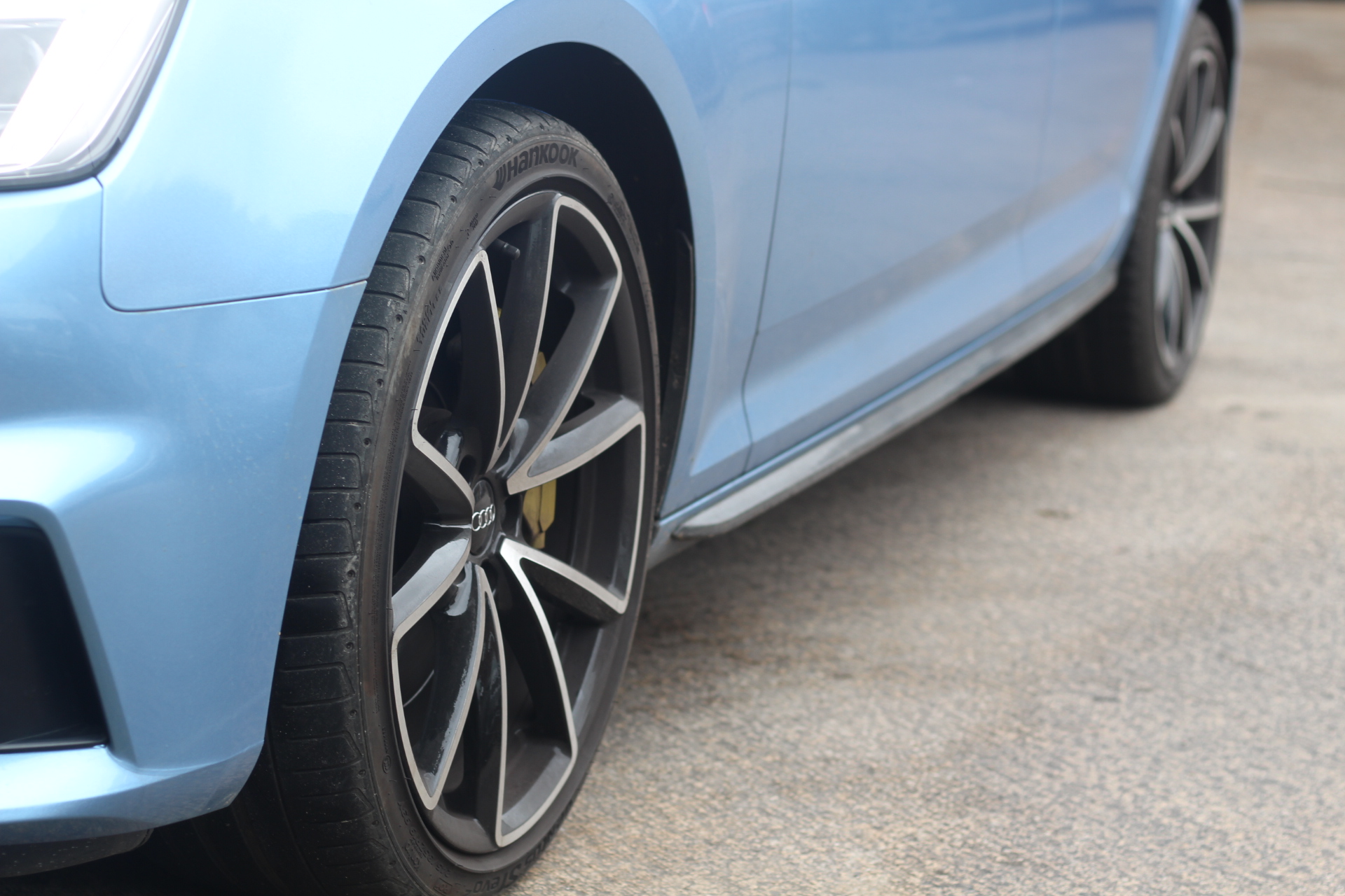 2016 (16) Audi A4 Avant 2.0 TFSI S line Avant S Tronic quattro (s/s) 5dr