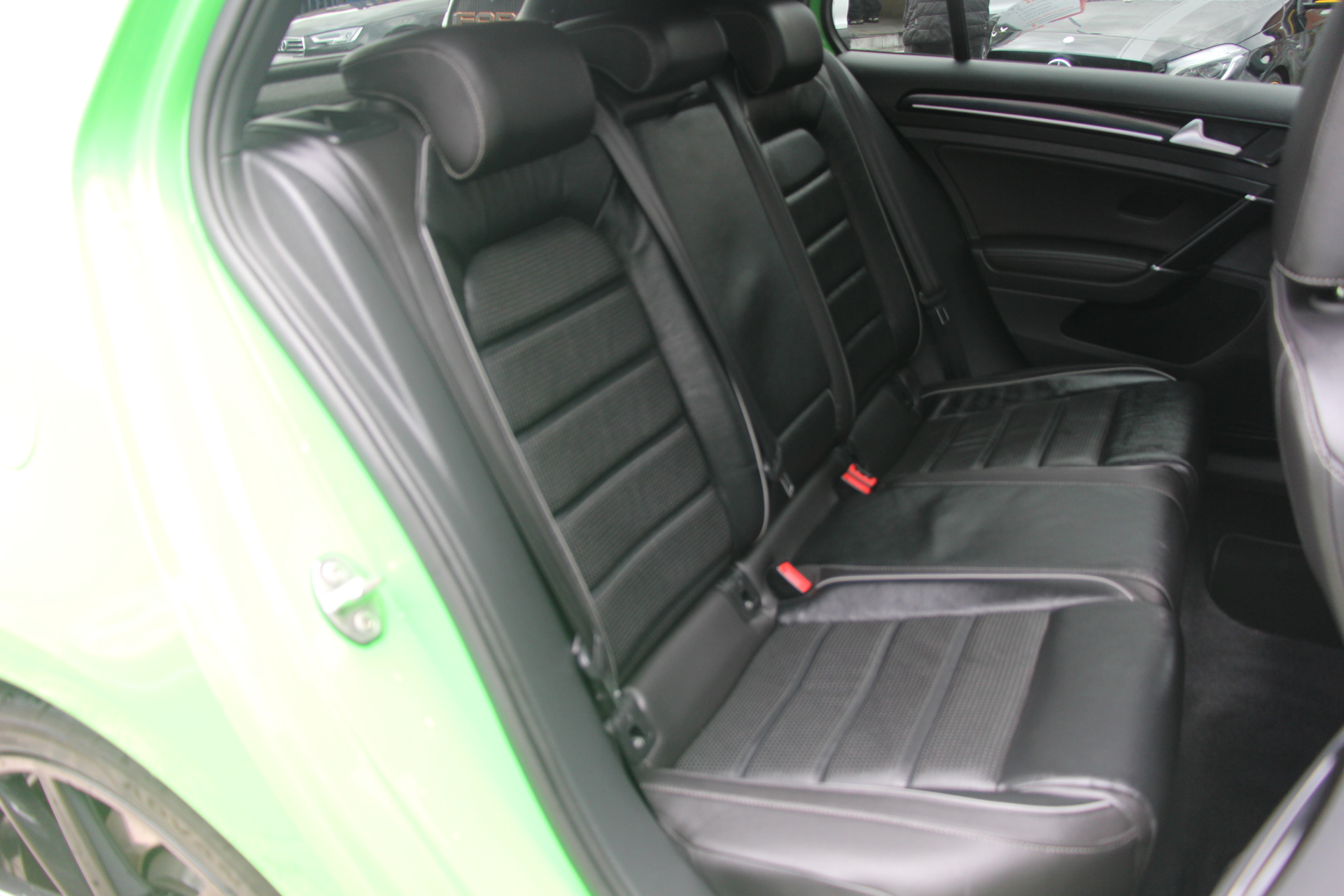 2018 (18) Volkswagen Golf 2.0 TSI R DSG 4Motion (s/s) 5dr