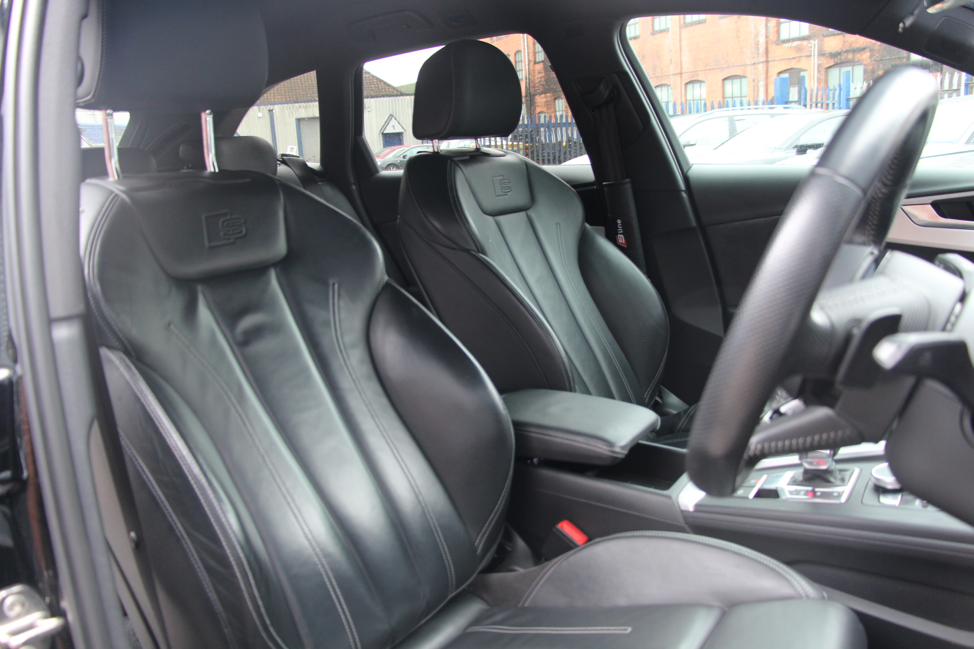 2016 (16) Audi A4 Avant 2.0 TFSI S line Avant S Tronic quattro (s/s) 5dr