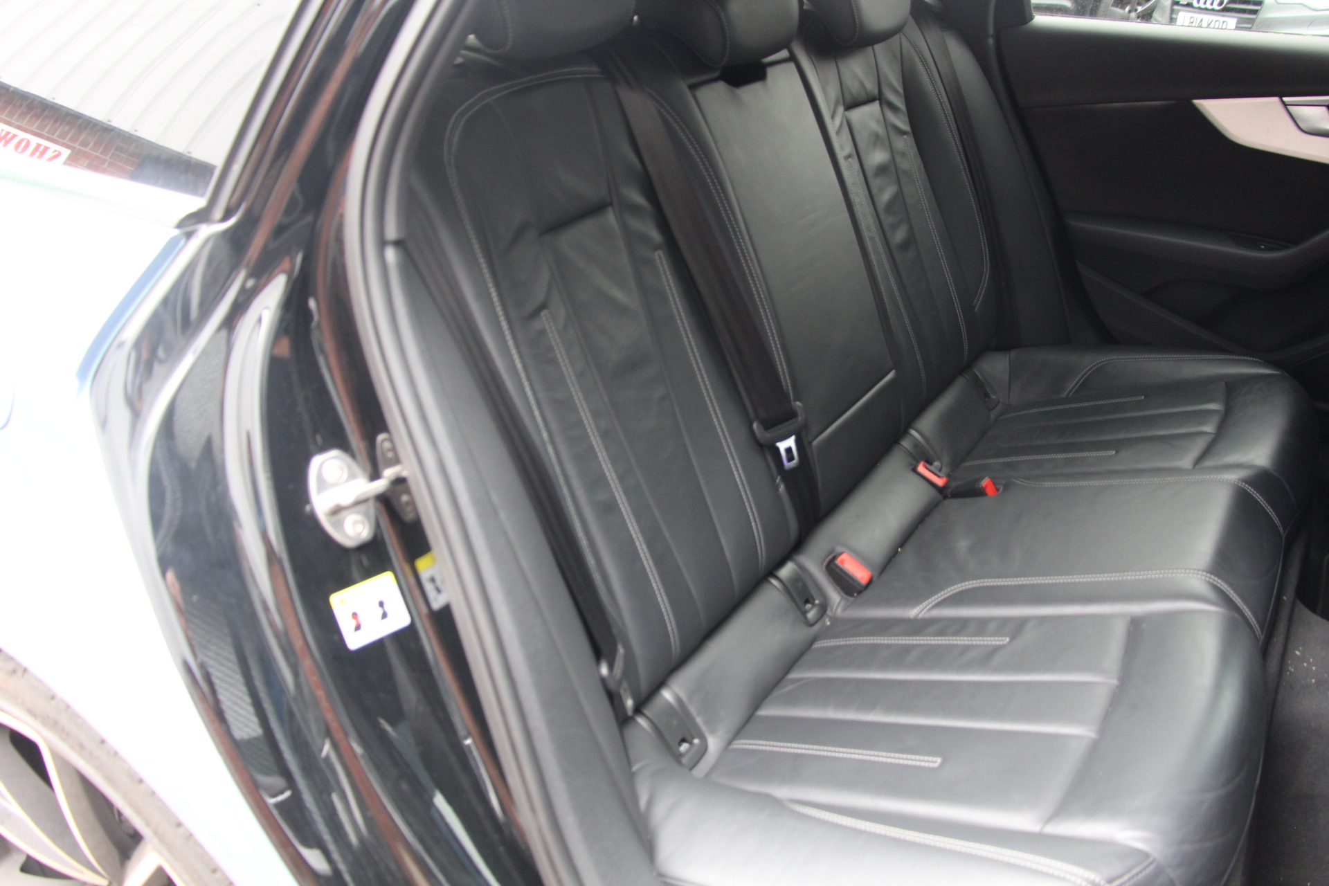 2016 (16) Audi A4 Avant 2.0 TFSI S line Avant S Tronic quattro (s/s) 5dr