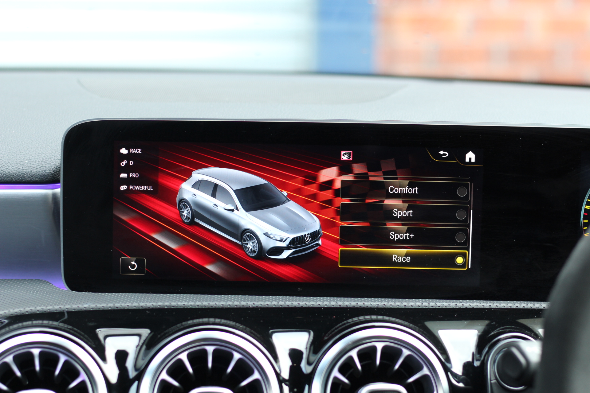 2020 (20) Mercedes-Benz A Class 2.0 A45 AMG S 8G-DCT 4MATIC+ (s/s) 5dr