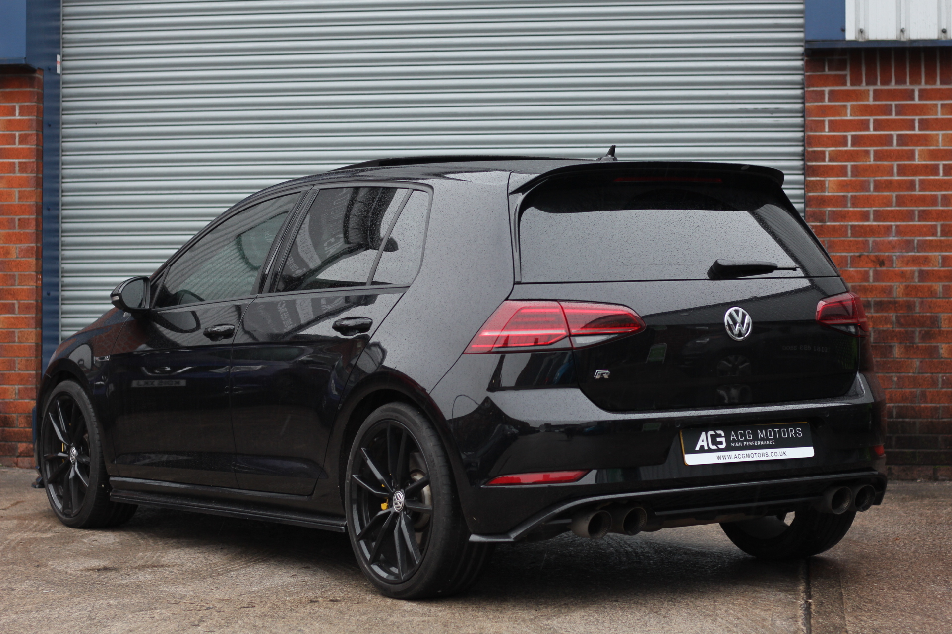 2019 (69) Volkswagen Golf 2.0 TSI R DSG 4Motion (s/s) 5dr