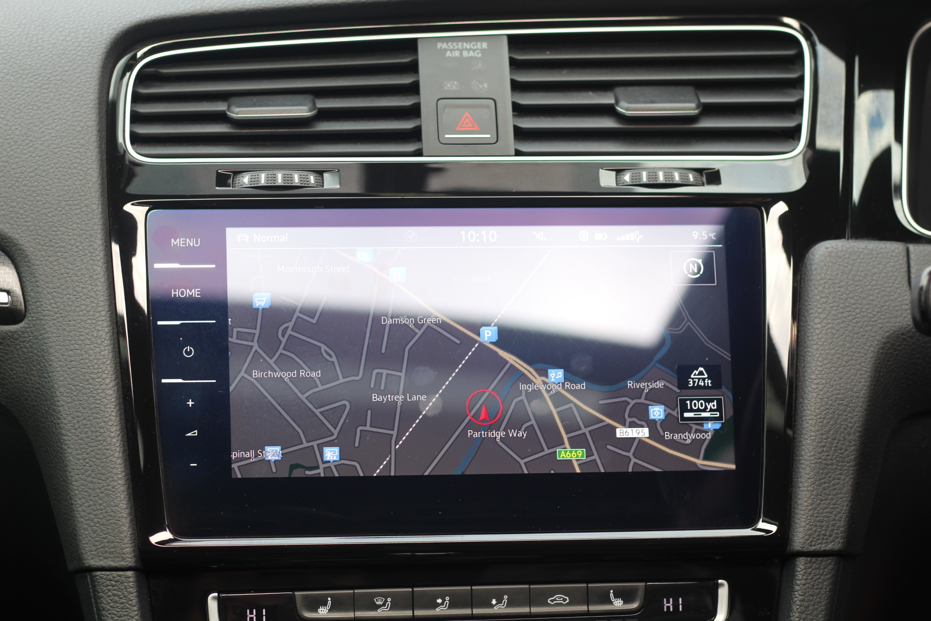 2017 (67) Volkswagen Golf 2.0 TSI BlueMotion Tech R DSG 4Motion (s/s) 5dr