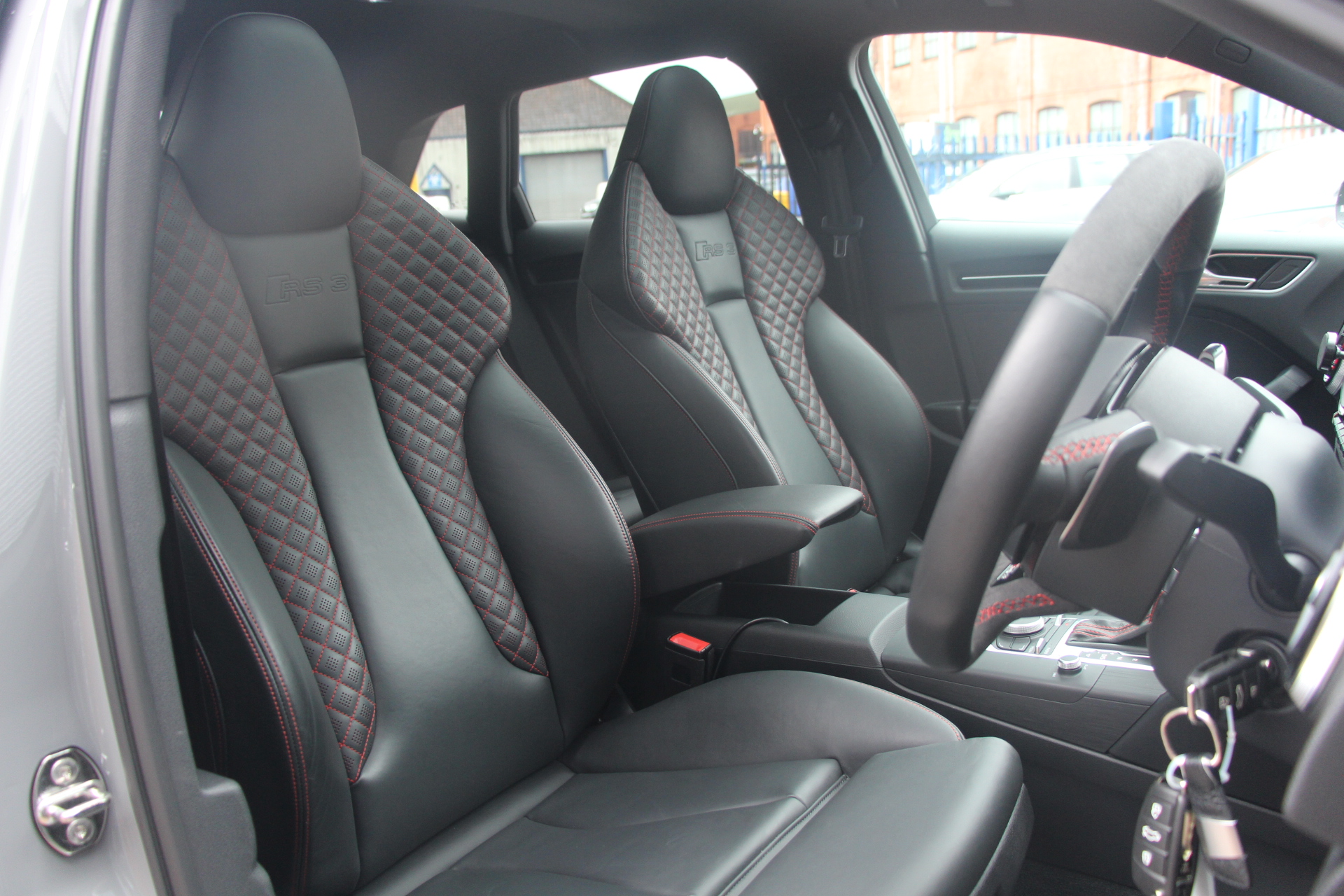 2016 (66) Audi RS3 2.5 TFSI Sportback S Tronic quattro 5dr (Nav)